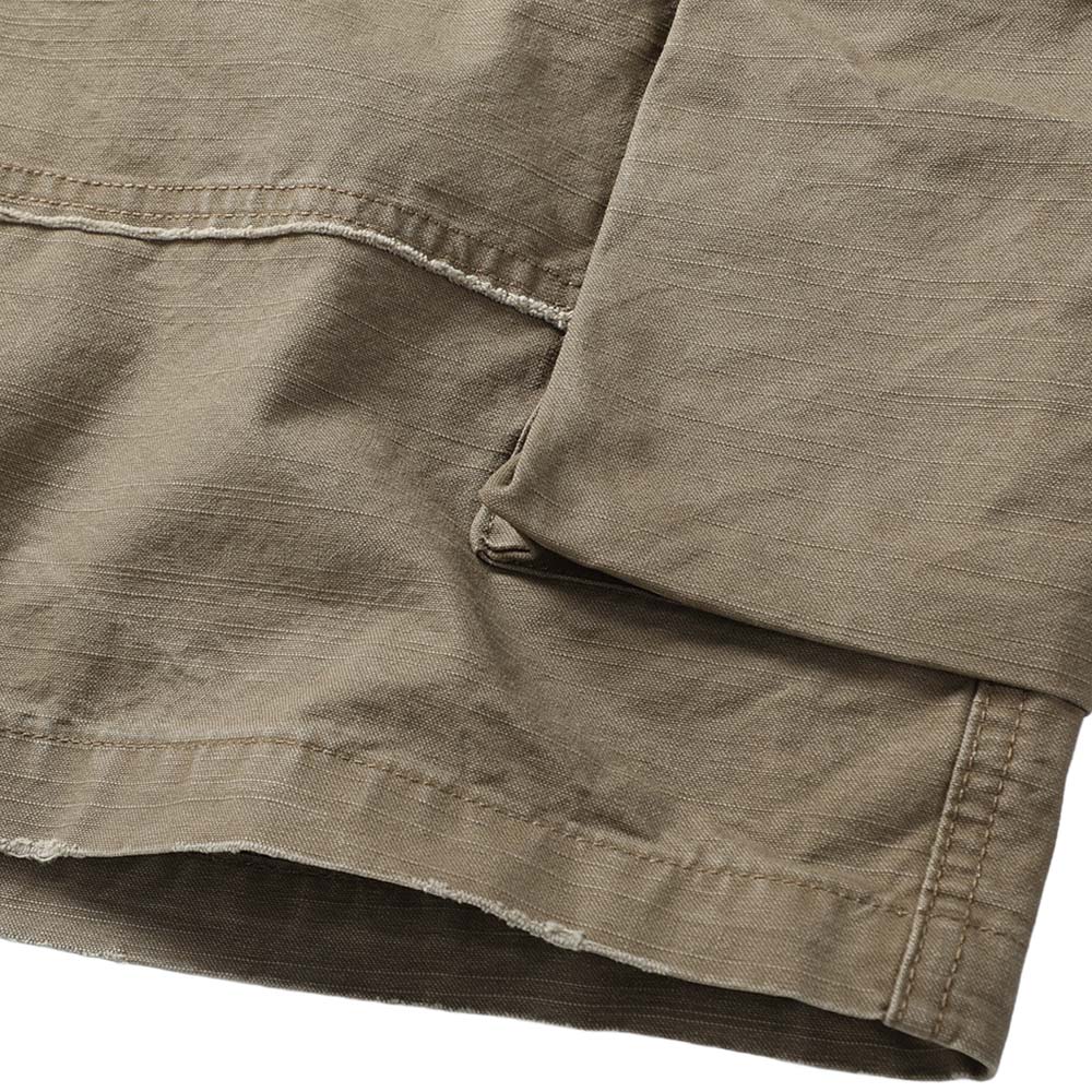 アメカジミリタリー風  米軍BDU復刻カーゴショーツ ワークパンツ