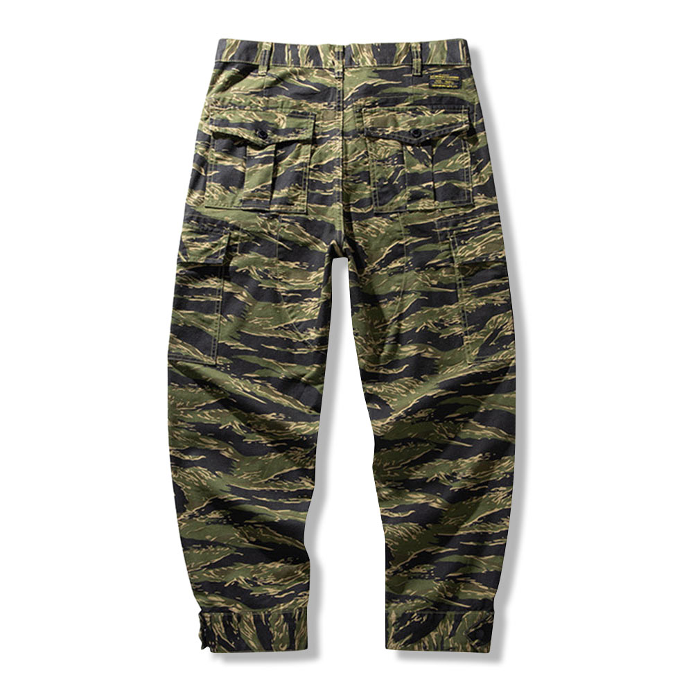 多色展開　M-64 MODミリタリーパンツ復刻