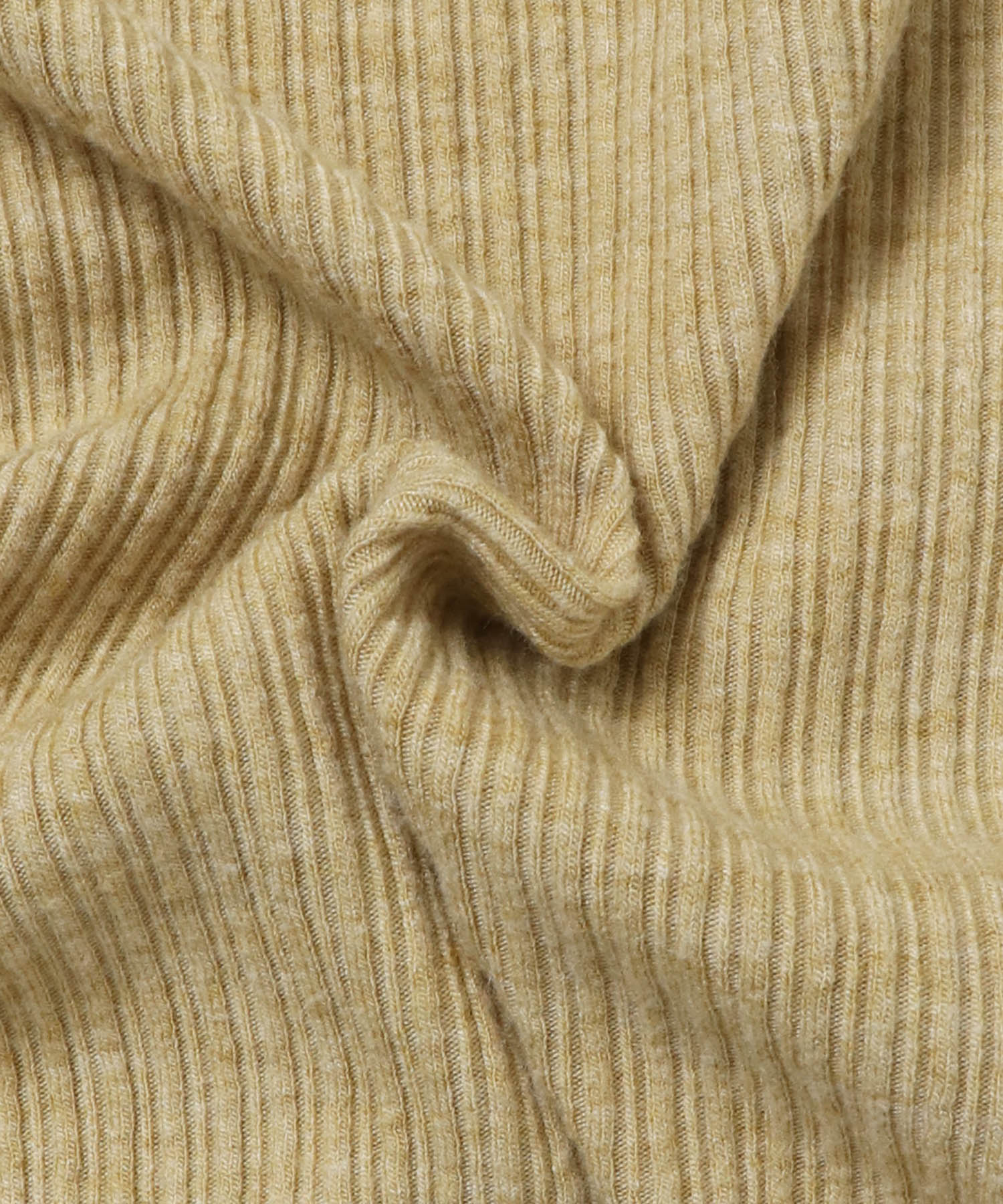 前後2WAY リブチュールタンクトップ