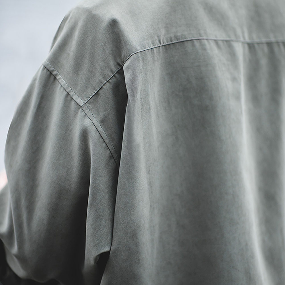 Peach King Ayabella長袖シャツ