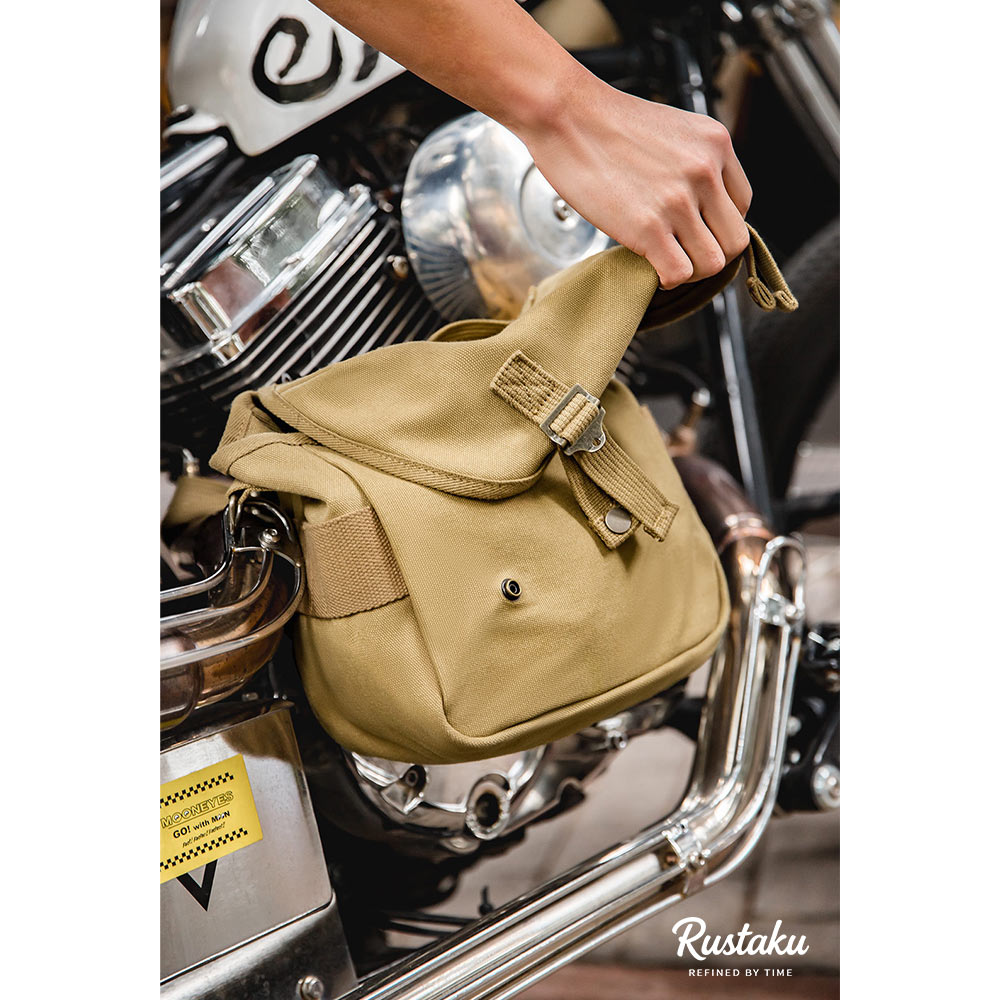 M-1961複刻　キャンバスフィールドパック