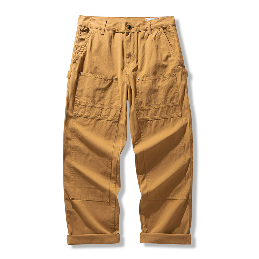 マルチポケットカーゴパンツ