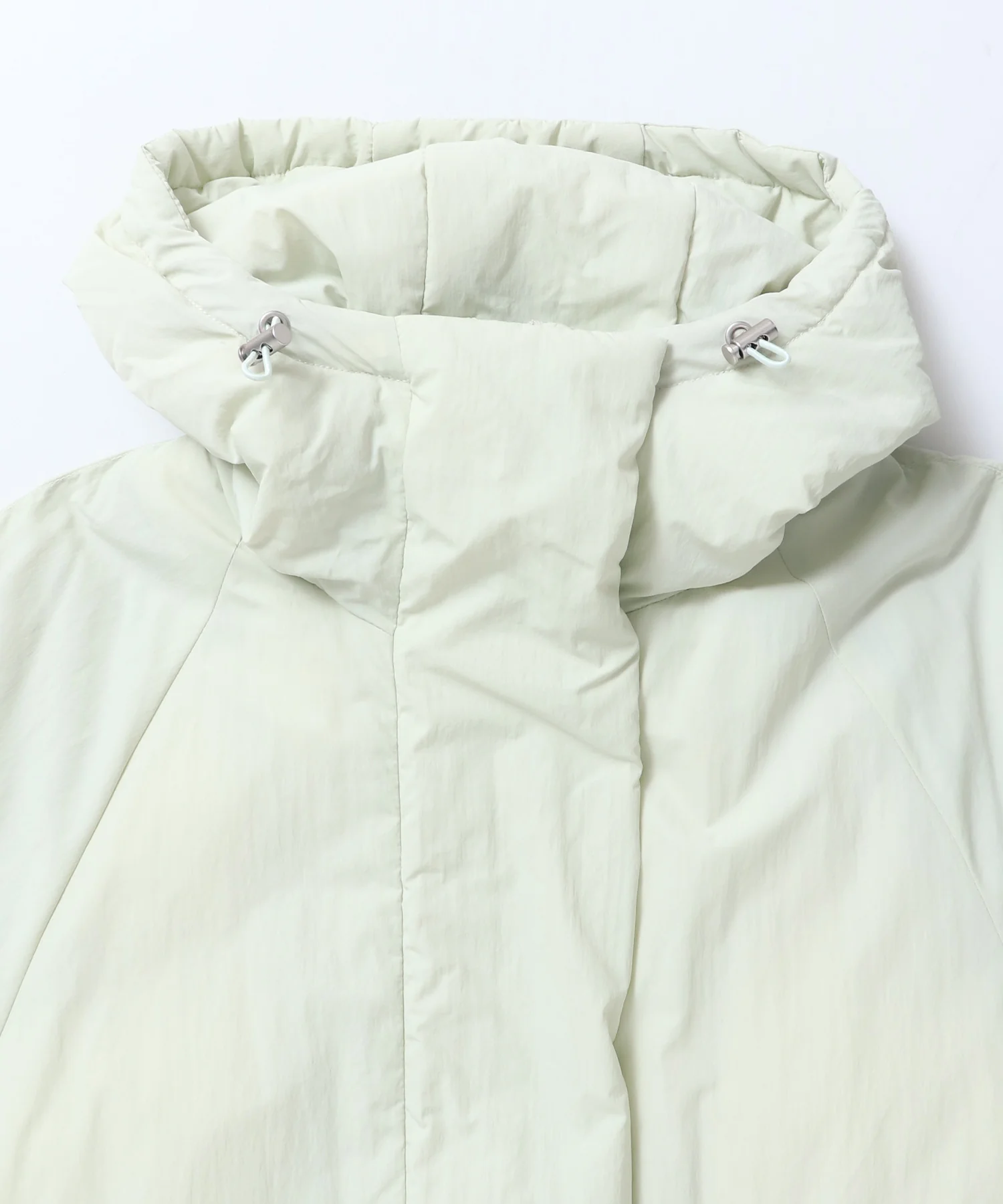 中綿ミディアム フードコート