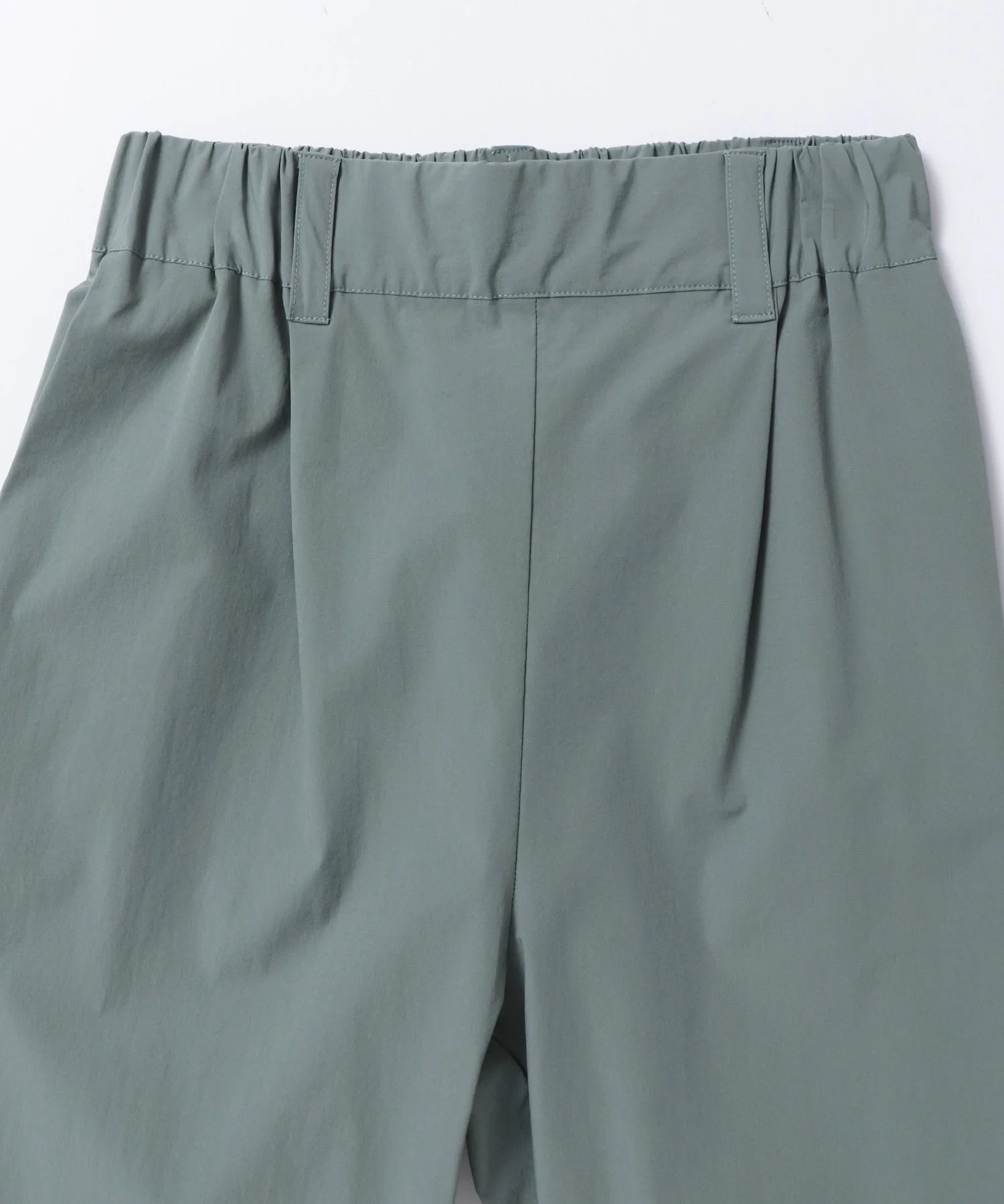 【新色追加】接触冷感テーパードパンツ