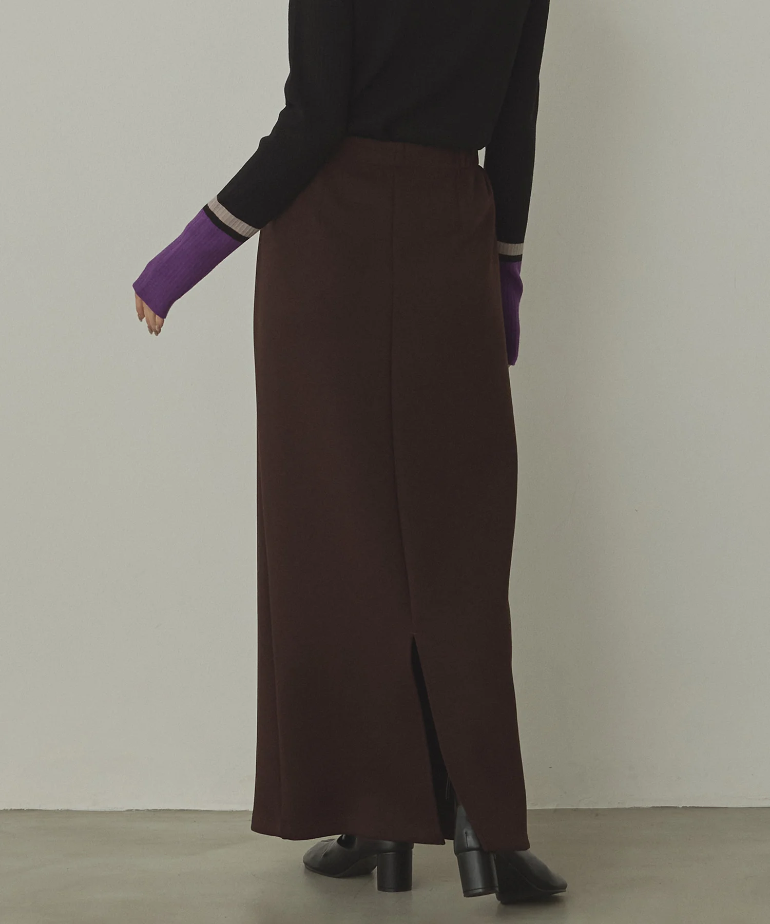 2WAY ダンボールタイトスカート