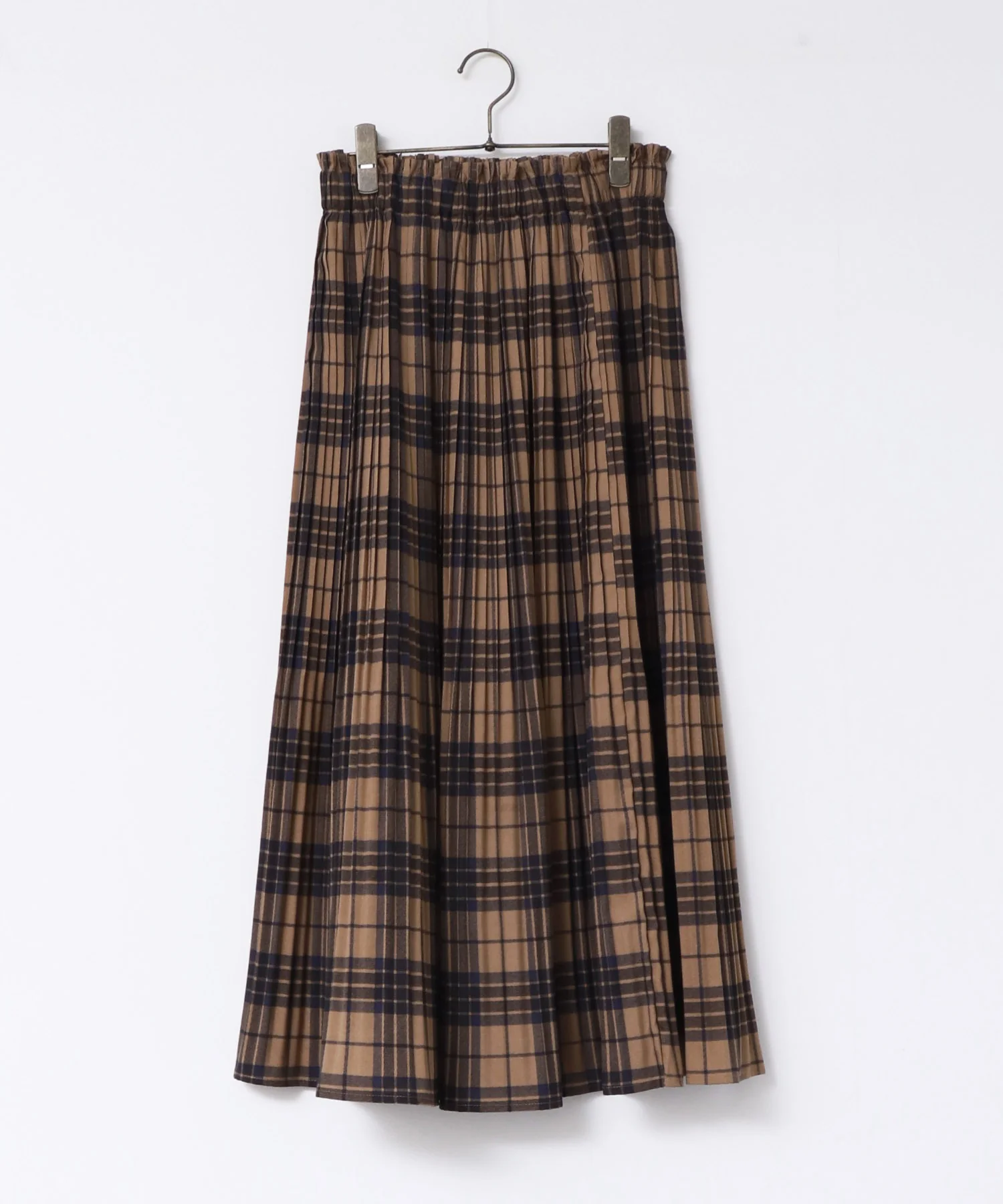 プリーツスカート