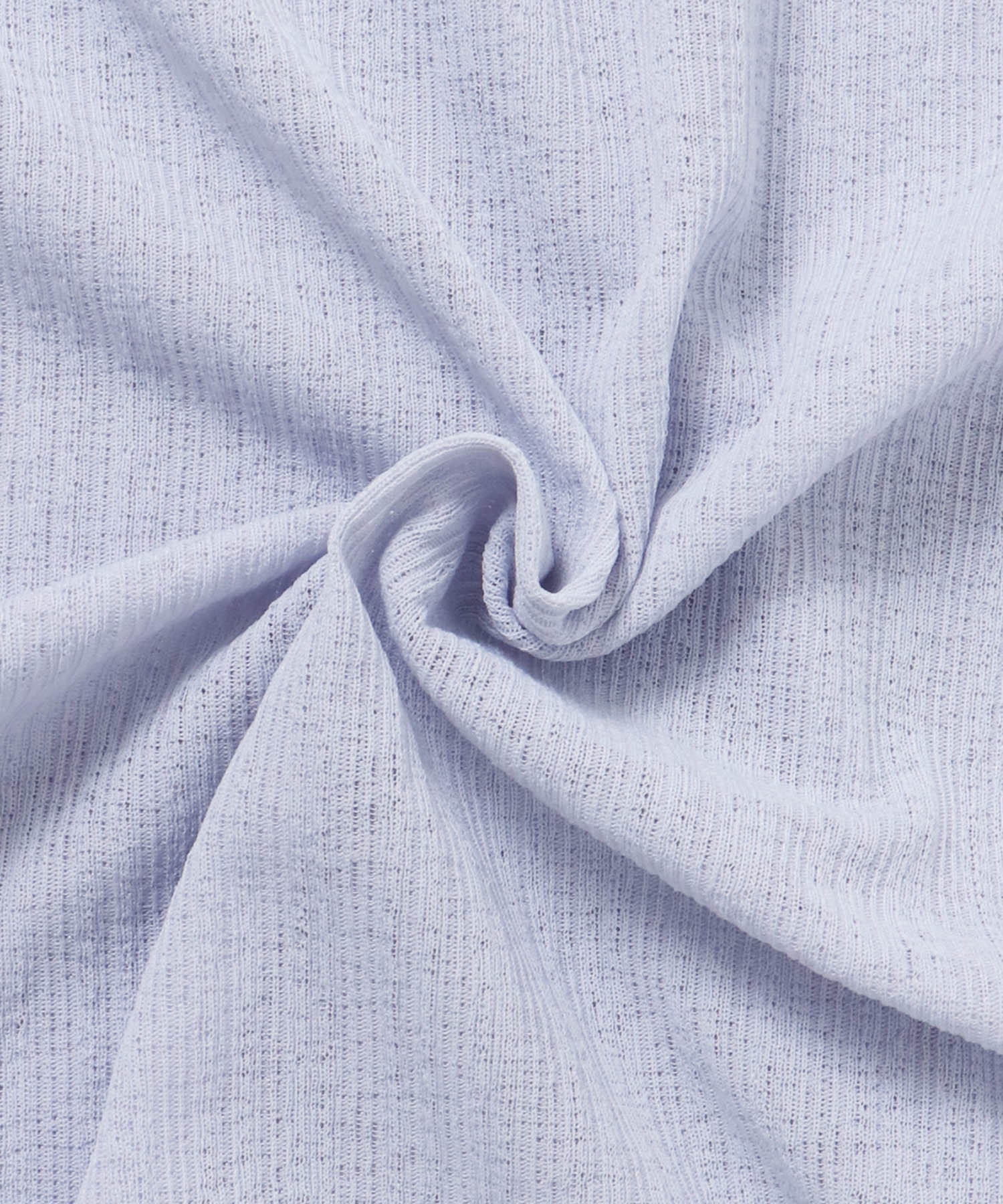 ランダムリブ シアータンクトップ