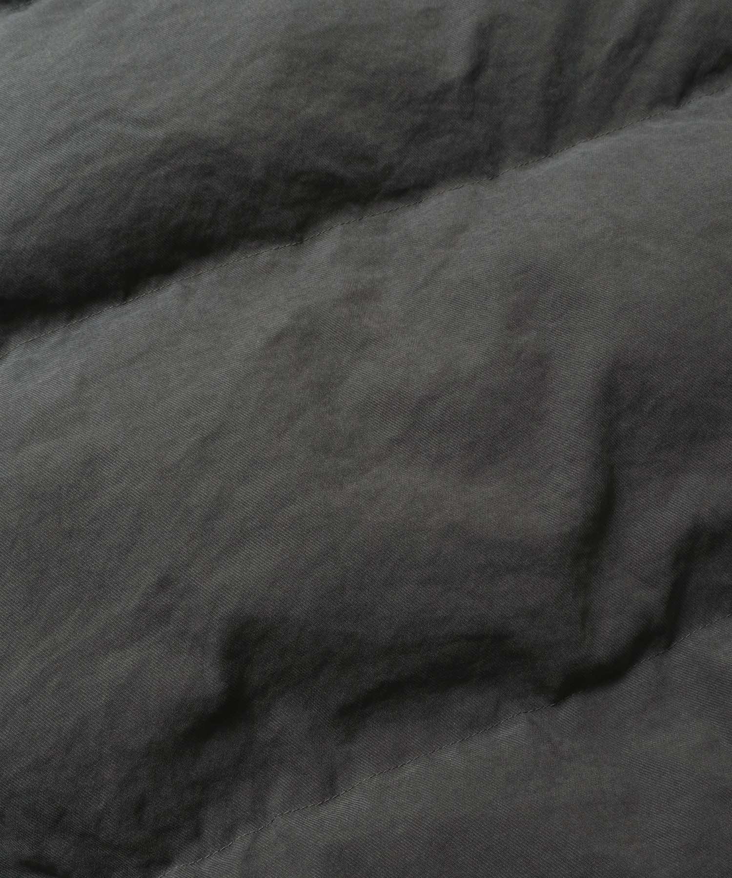 袖取り外しモッズコート