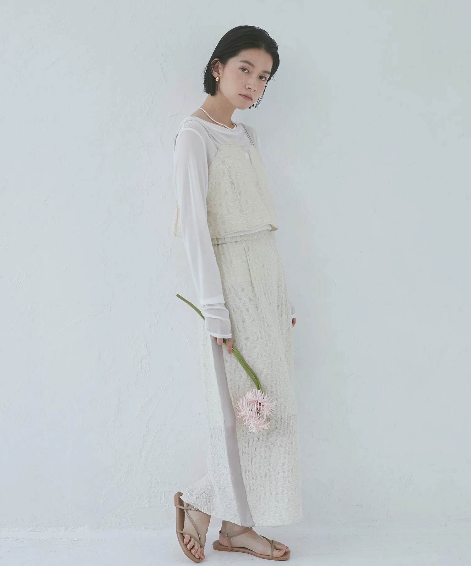 シアージャガードビスチェ