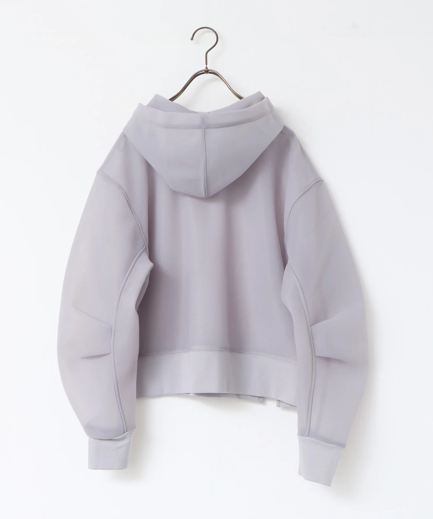 シアーダンボール パーカー