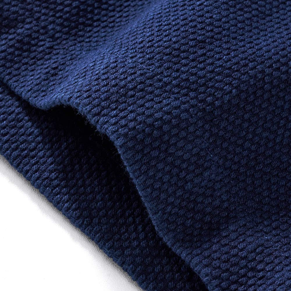 手作り藍染め刺し子　OG107ミリタリーパンツ