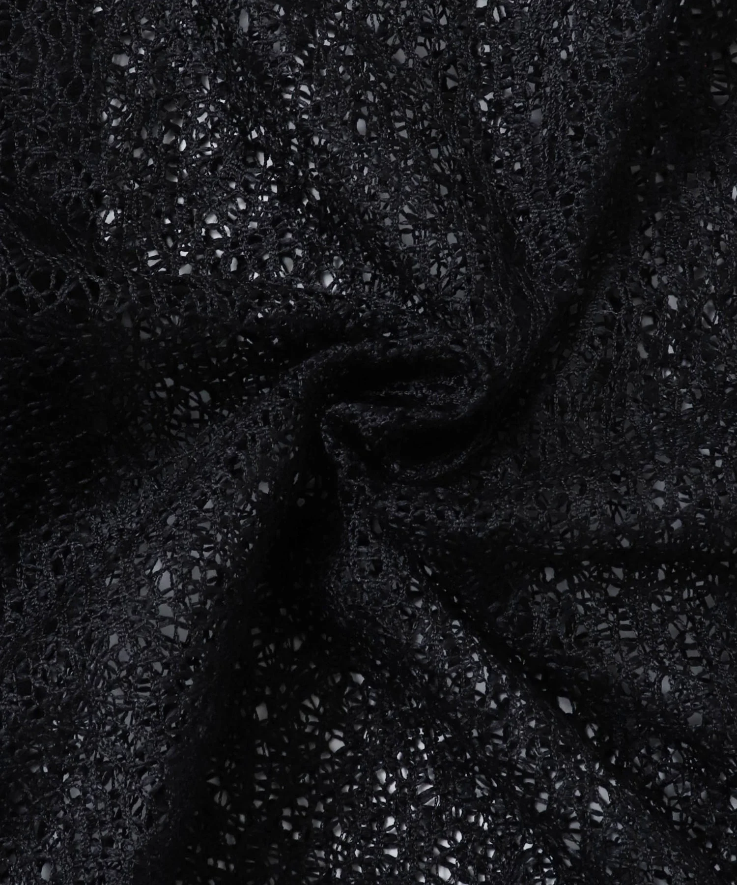 ダブルジップレースブルゾン