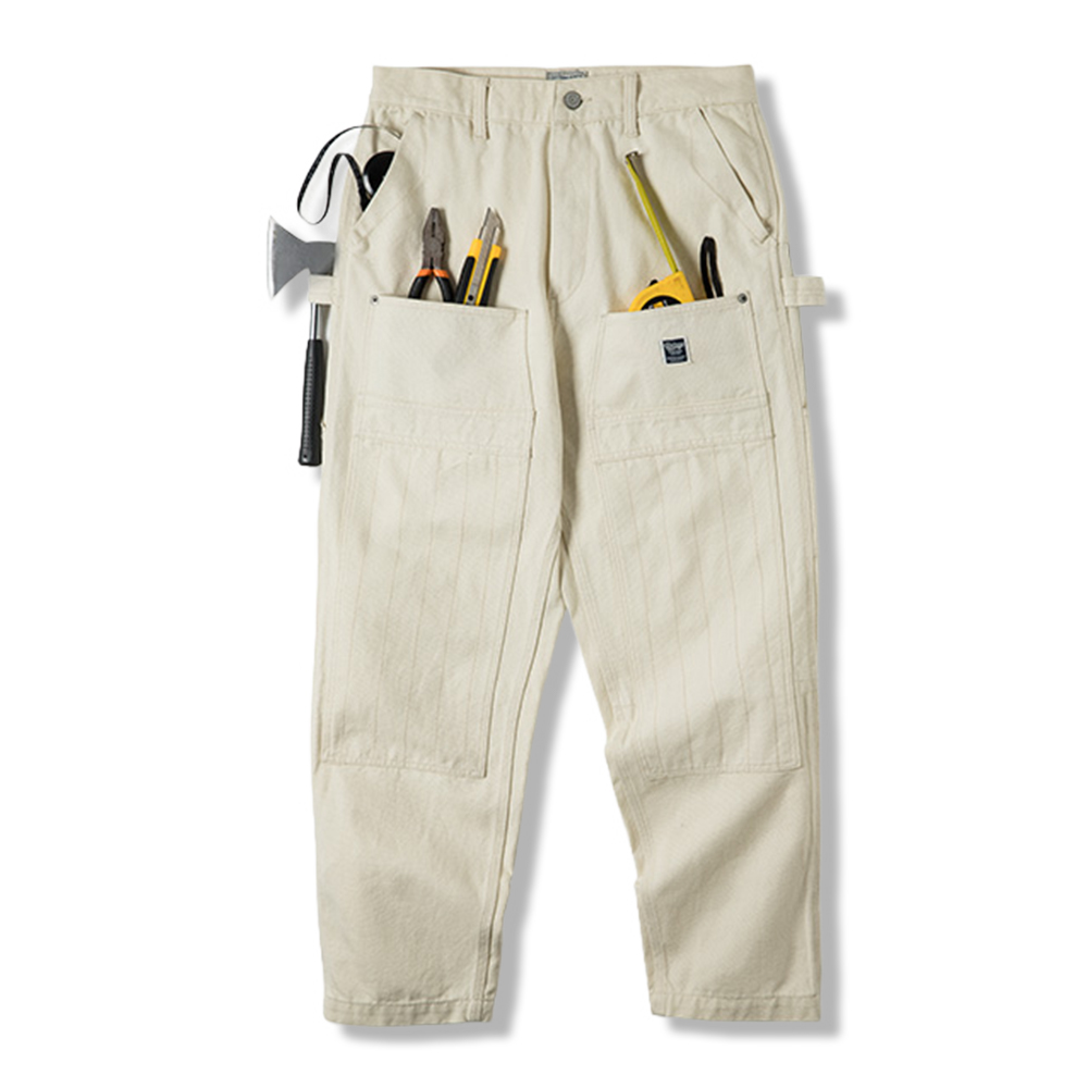 アメリカンヴィンテージ風ワークパンツ