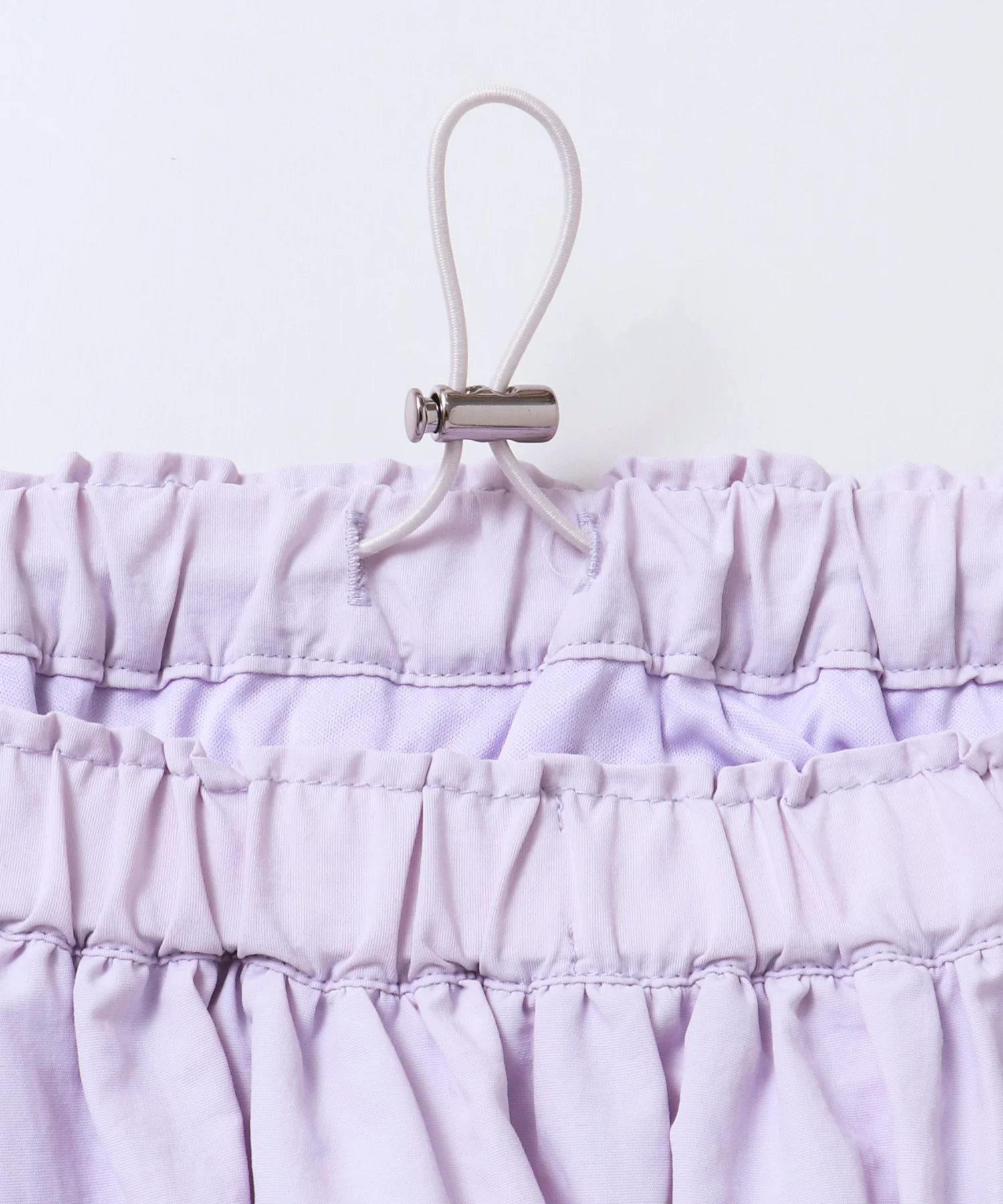 ナイロン バルーンスカート