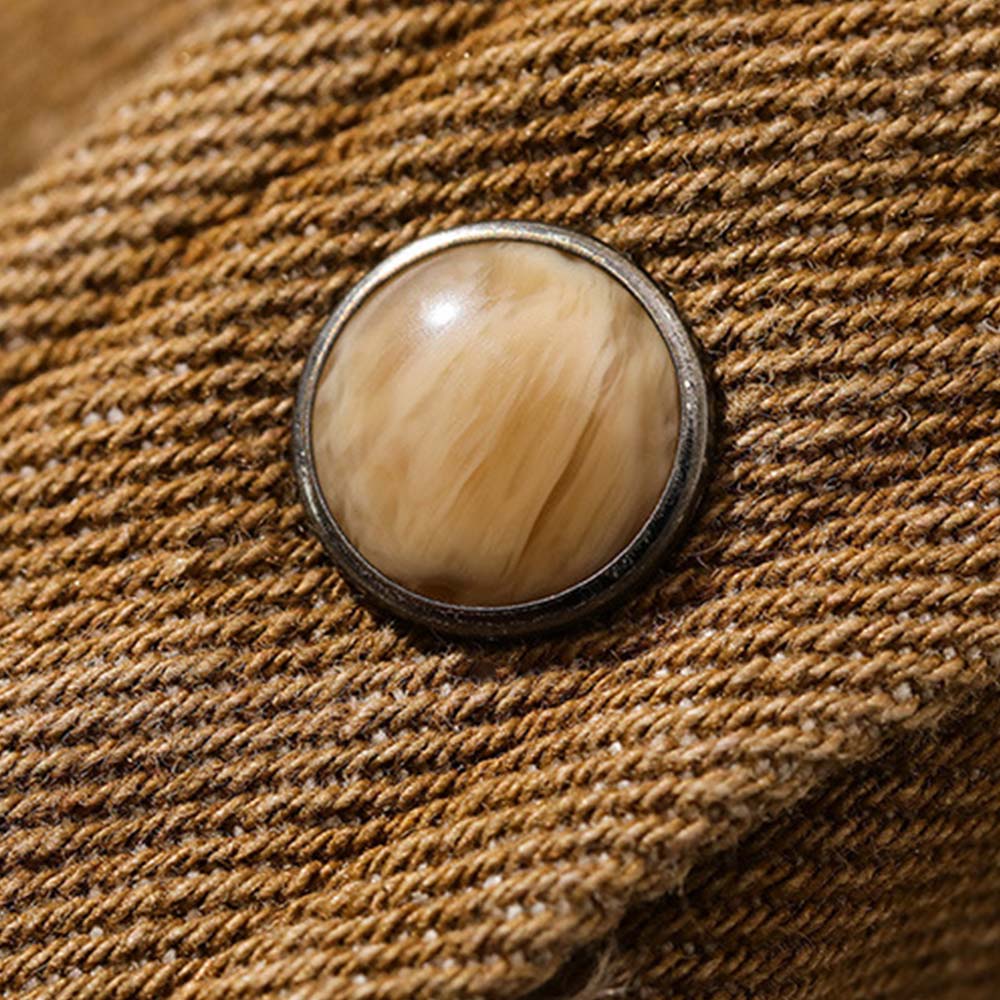 総刺繍　ブルースロックウエスタンシャツ