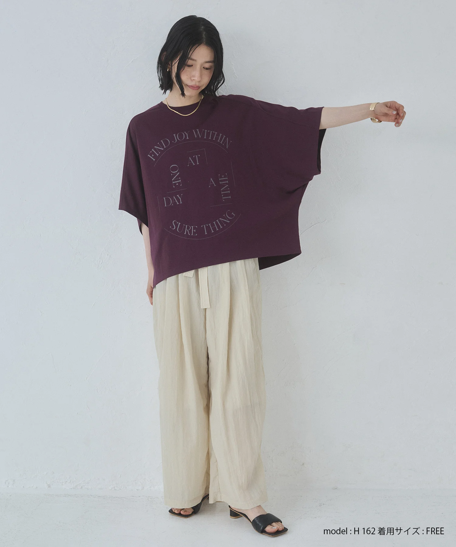 ドルマン ロゴTシャツ