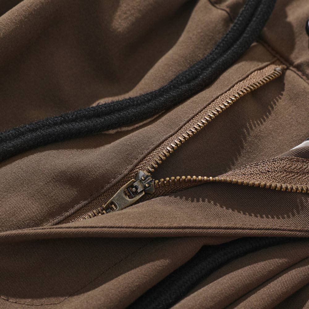 3色展開　ドレープ感テーパードウエストゴム 　カジュアルスラックス