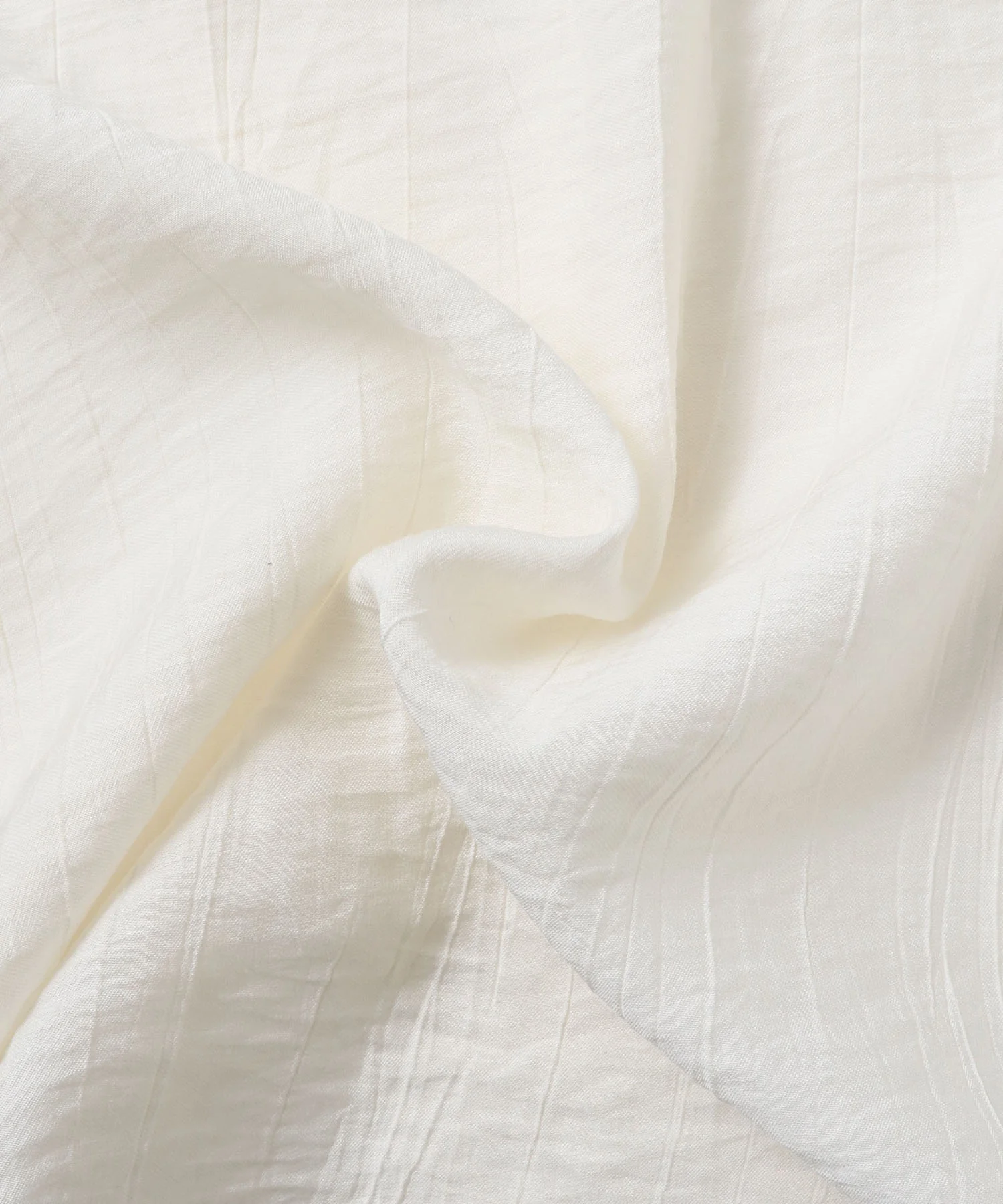 ワッシャーサテン ゆるタンクトップ