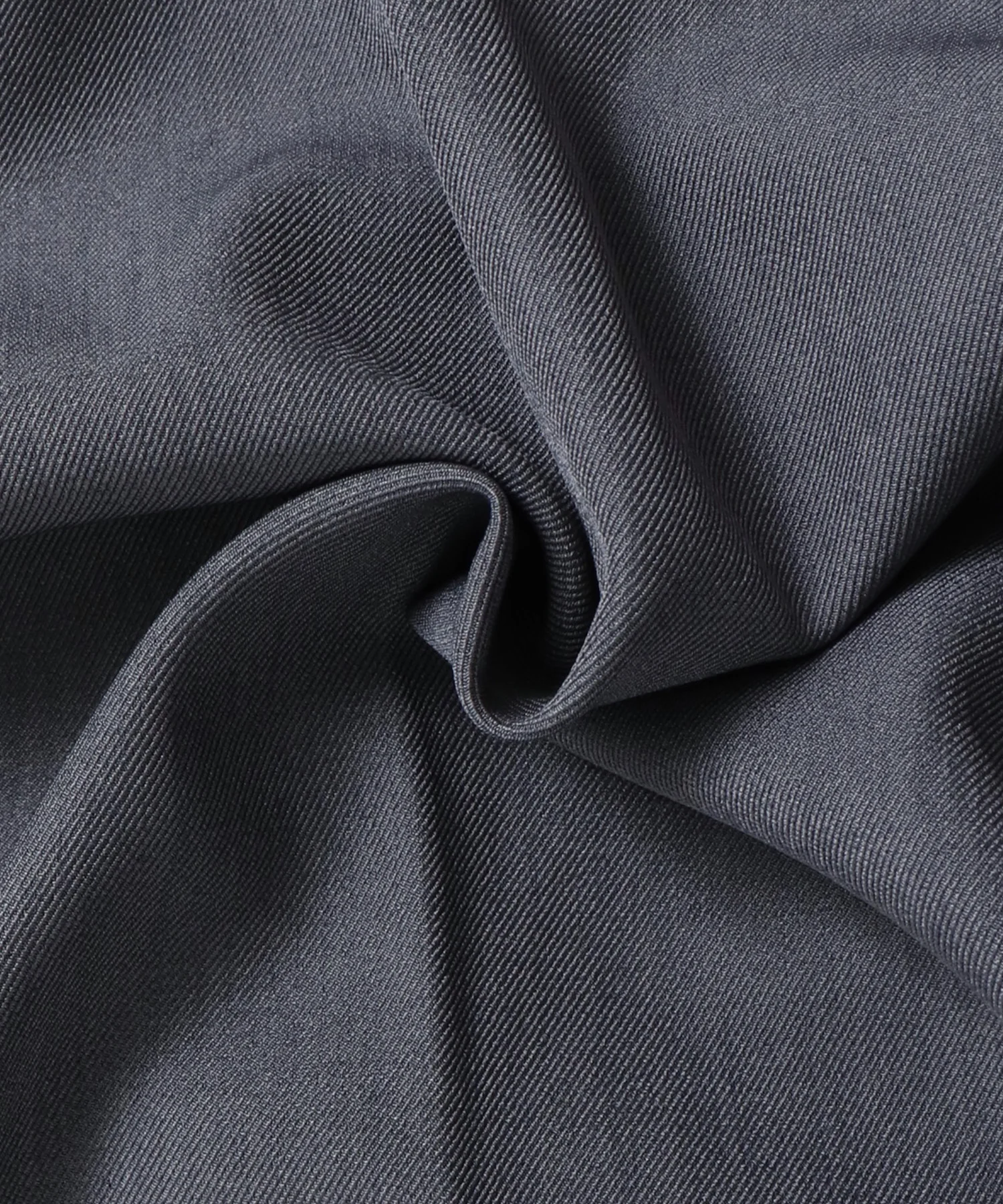 ポリツイル タックパンツ