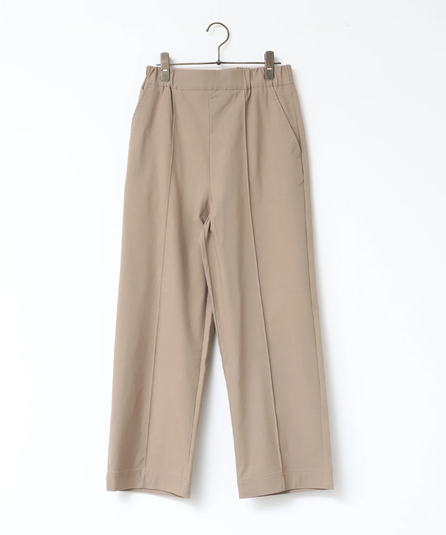 【ストレッチ】バリラク ストレートパンツ