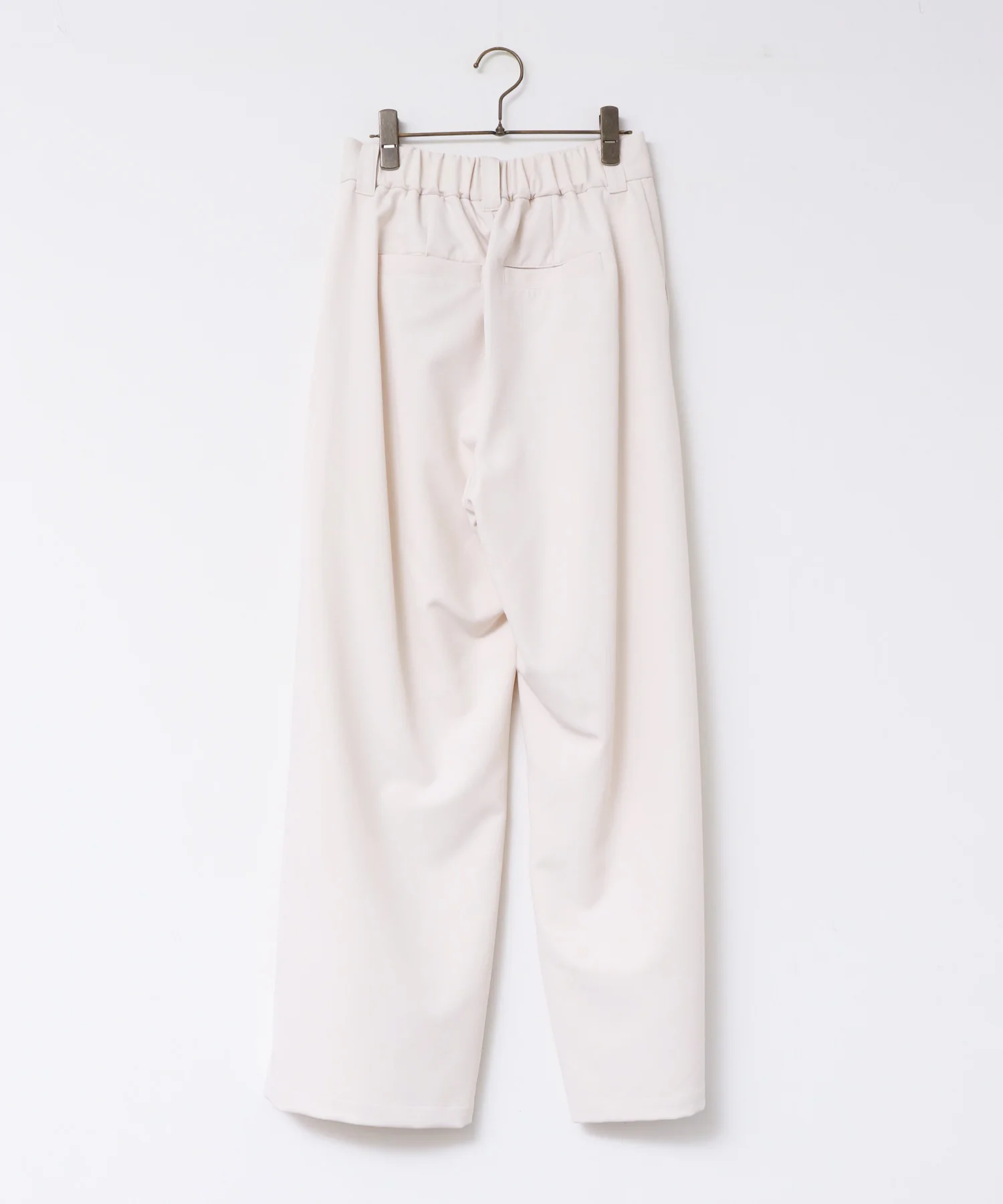 ストレッチワイドパンツ