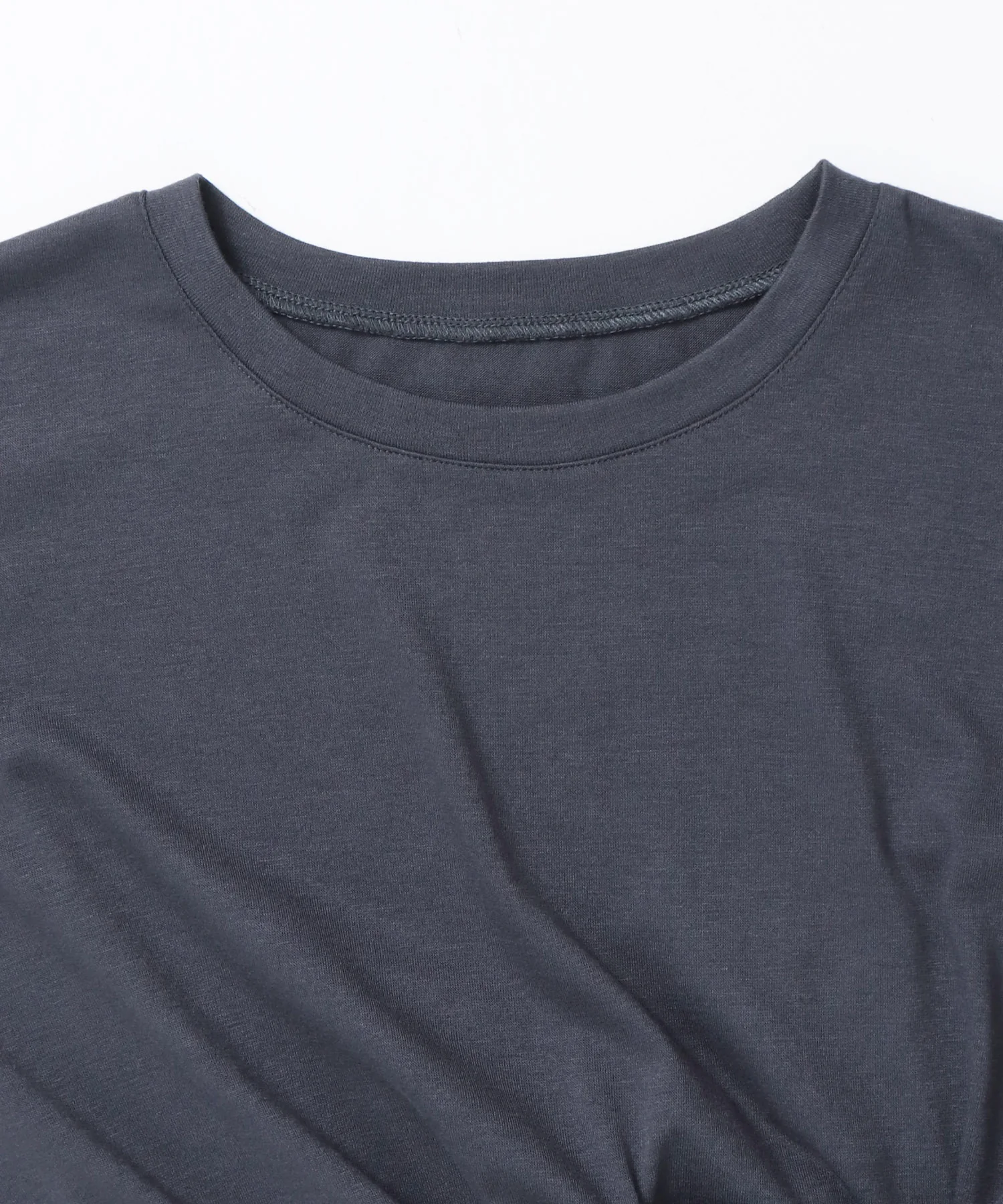 ドレープ デザイントップス