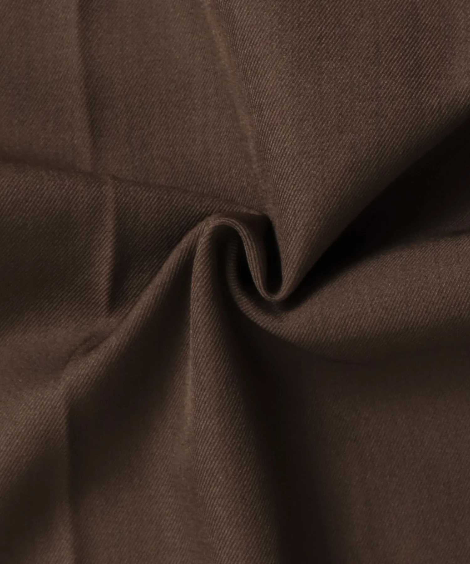 ポリツイル タックパンツ