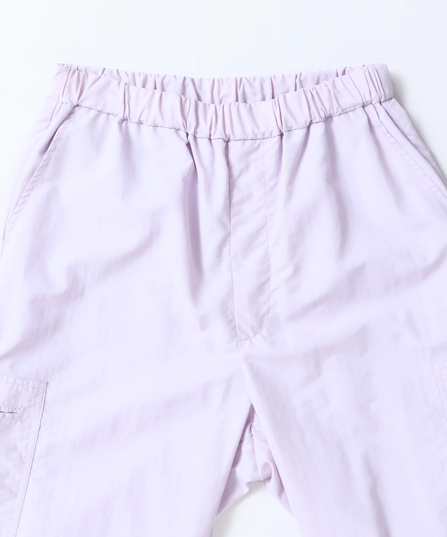 ナイロン カーゴパンツ