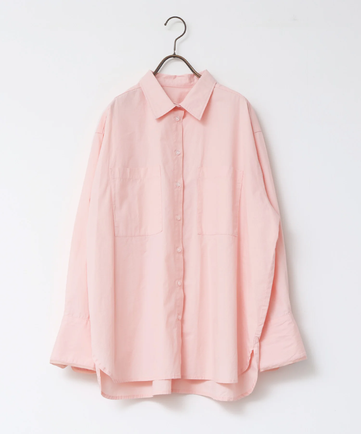 【WEB限定/別注】タイプライター オーバーシャツ