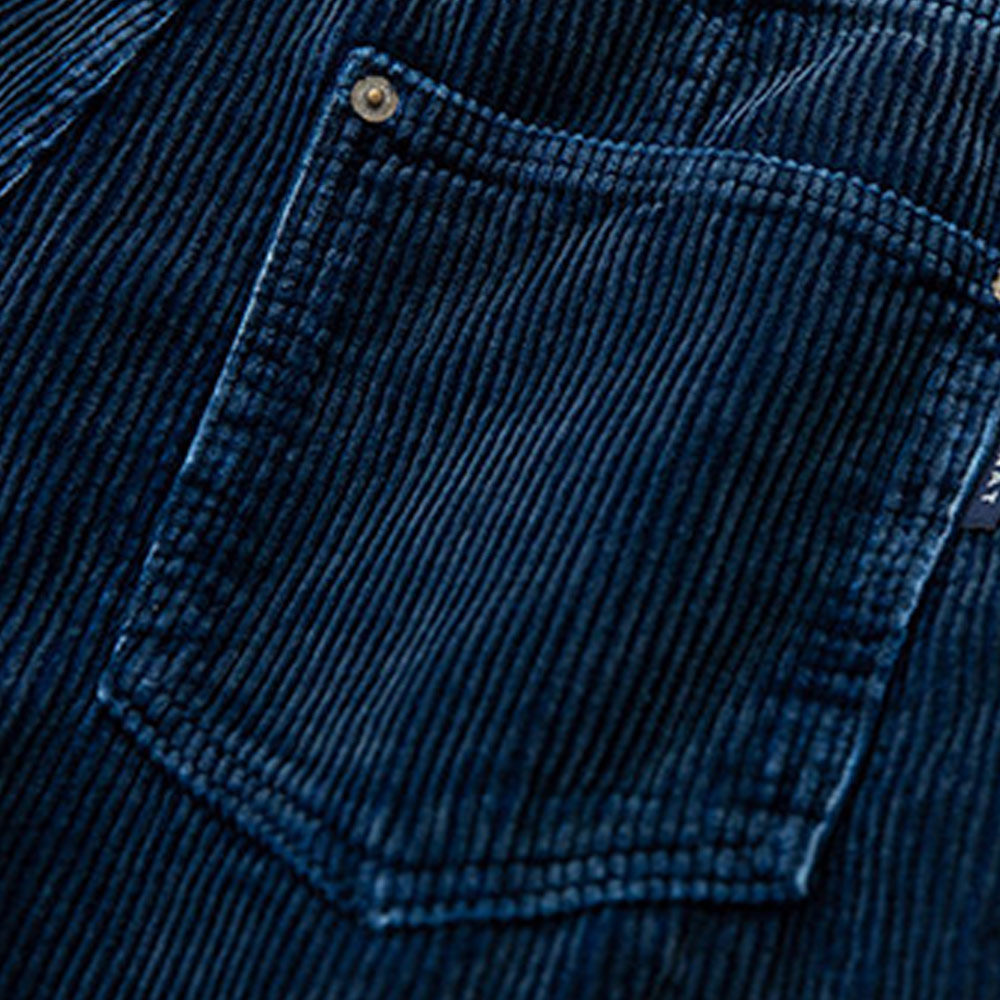 アメリカンヴィンテージ    太畝コーデュロイワークパンツ