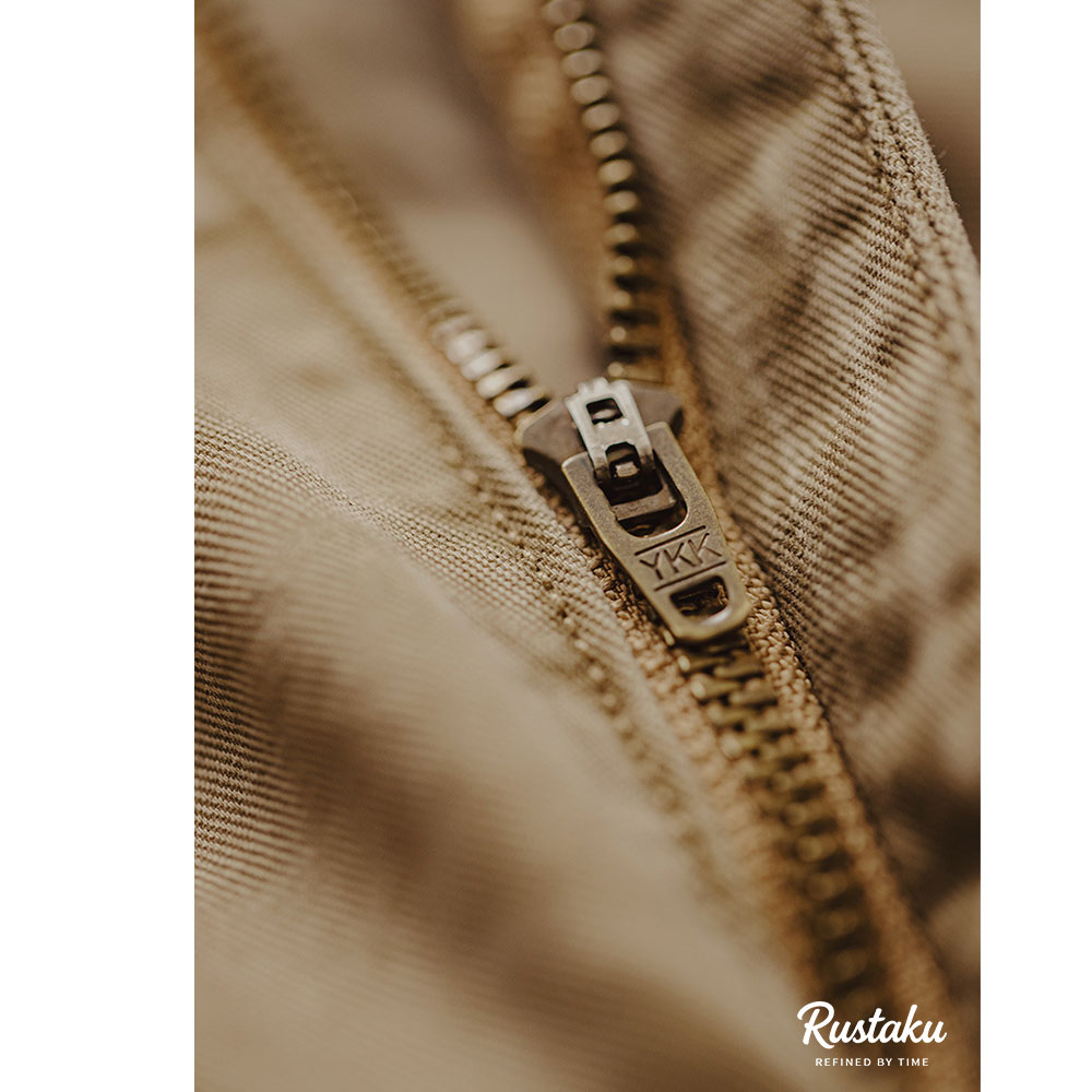 VH-63改良版　コットンツイルチノパンツ