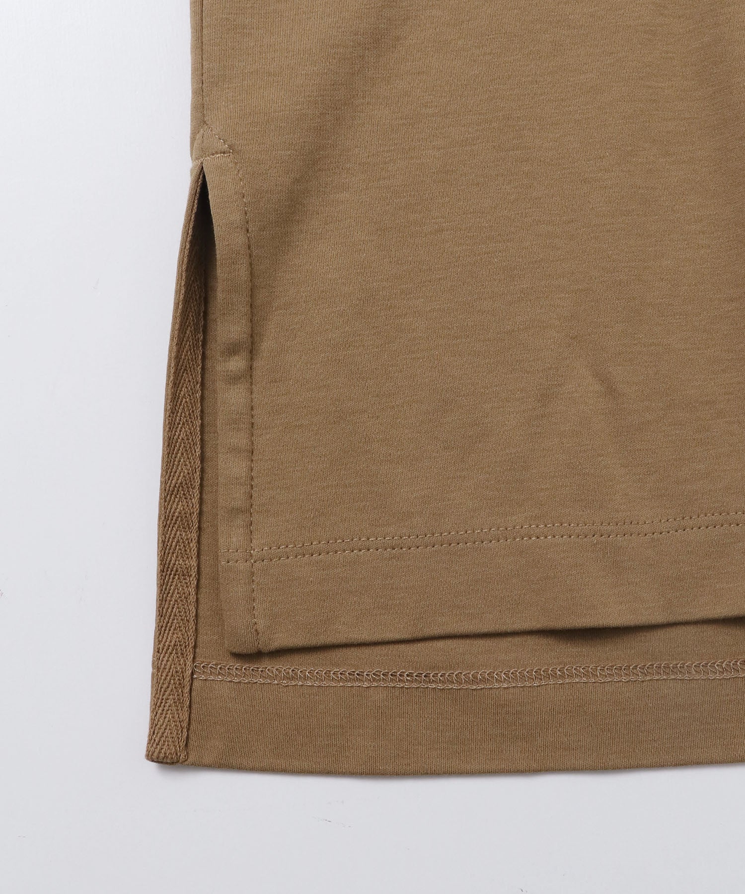 ミニロゴプリント フレンチトップス