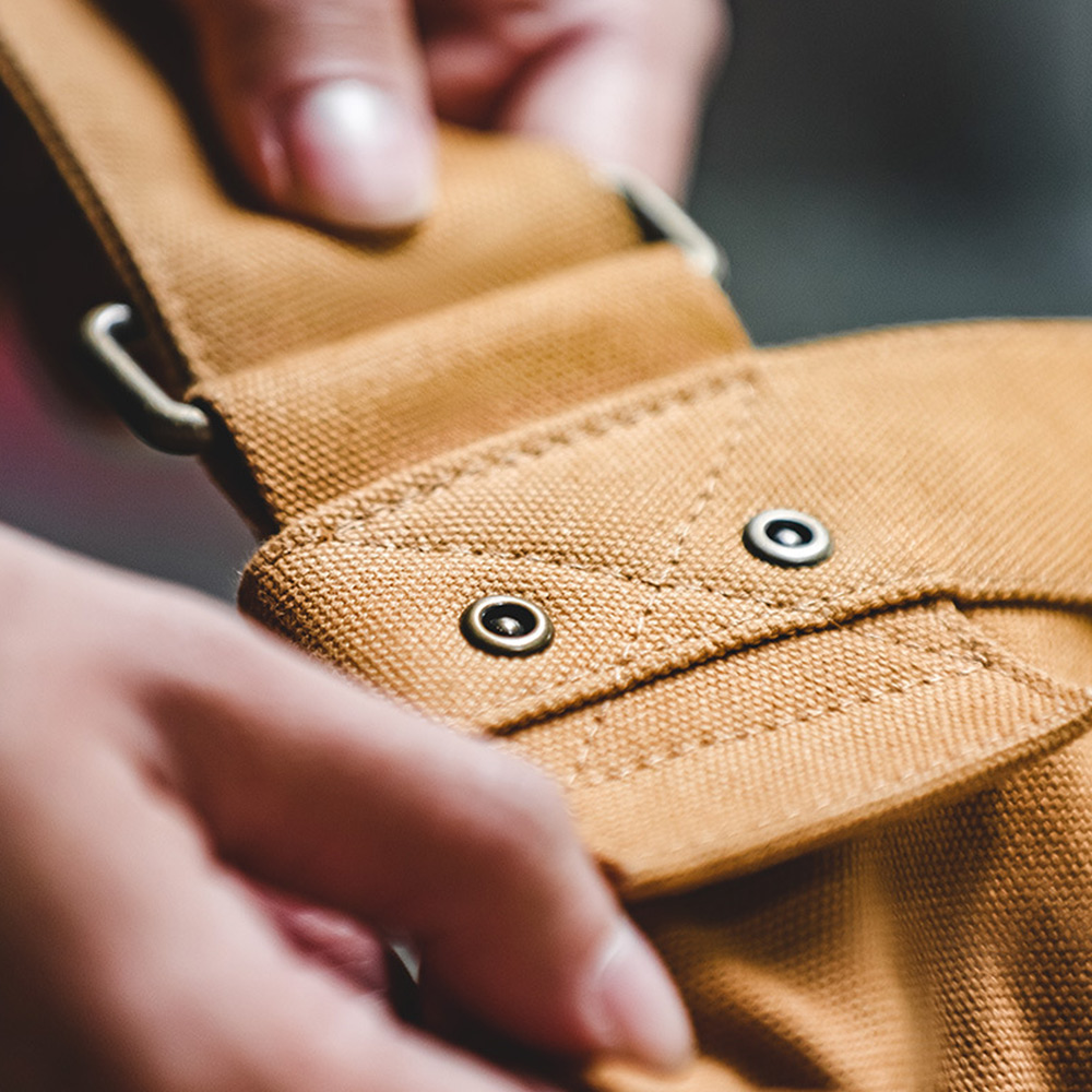 改良版アメリカンメッセンジャーバッグ