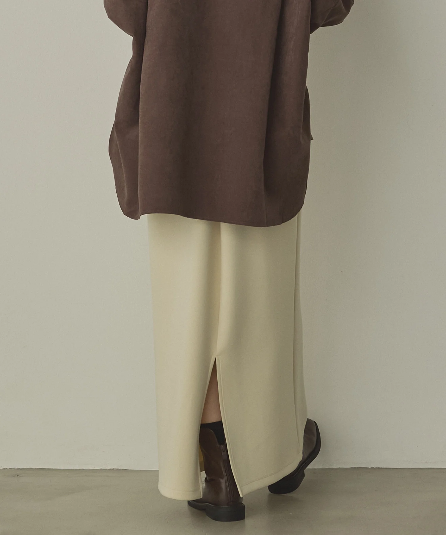 2WAY ダンボールタイトスカート