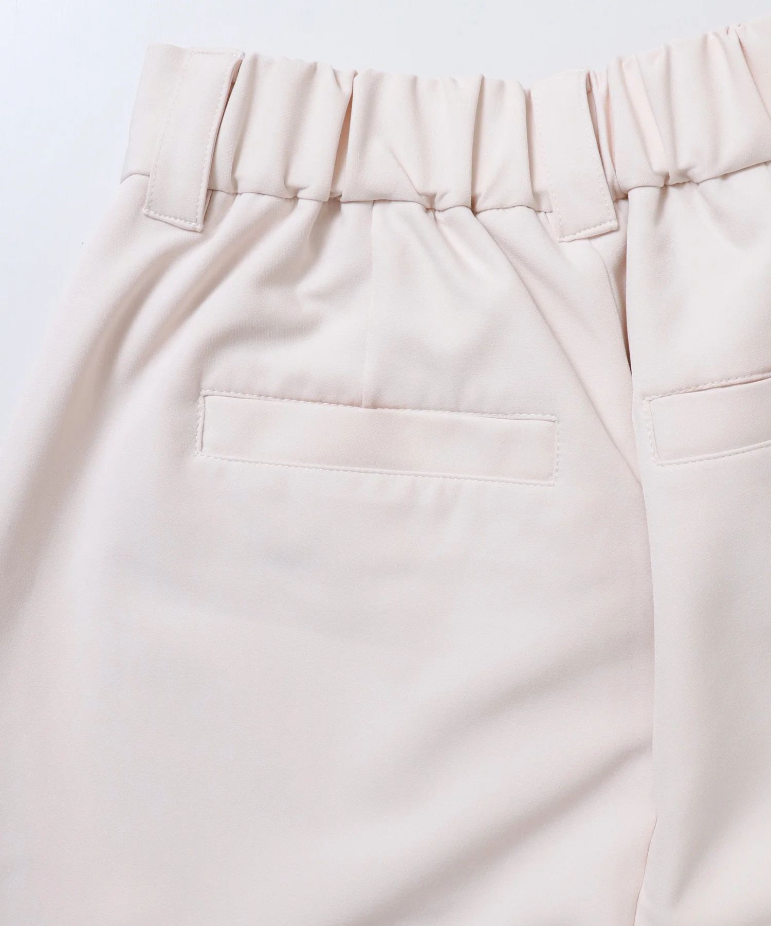 ストレッチワイドパンツ