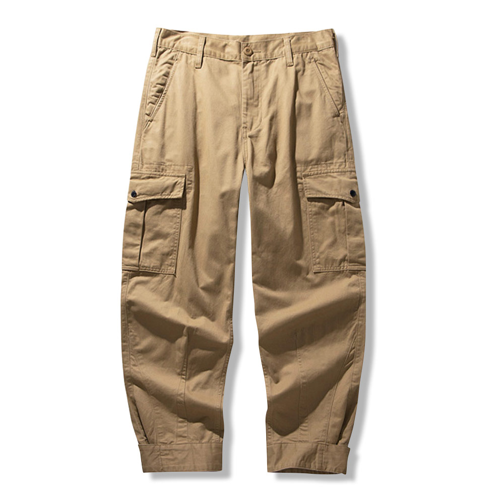 多色展開　M-64 MODミリタリーパンツ復刻