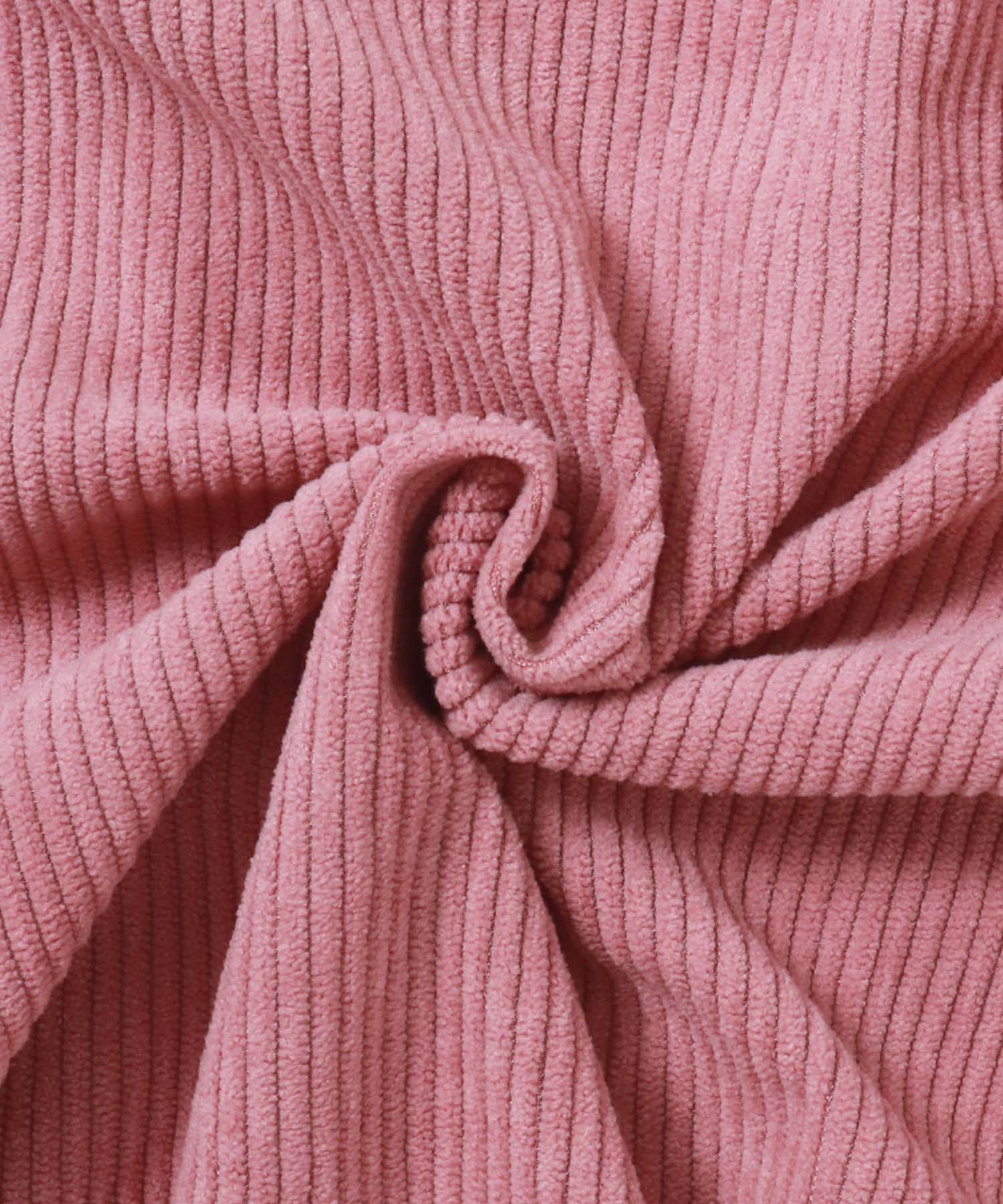 コーデュロイ コクーンパンツ