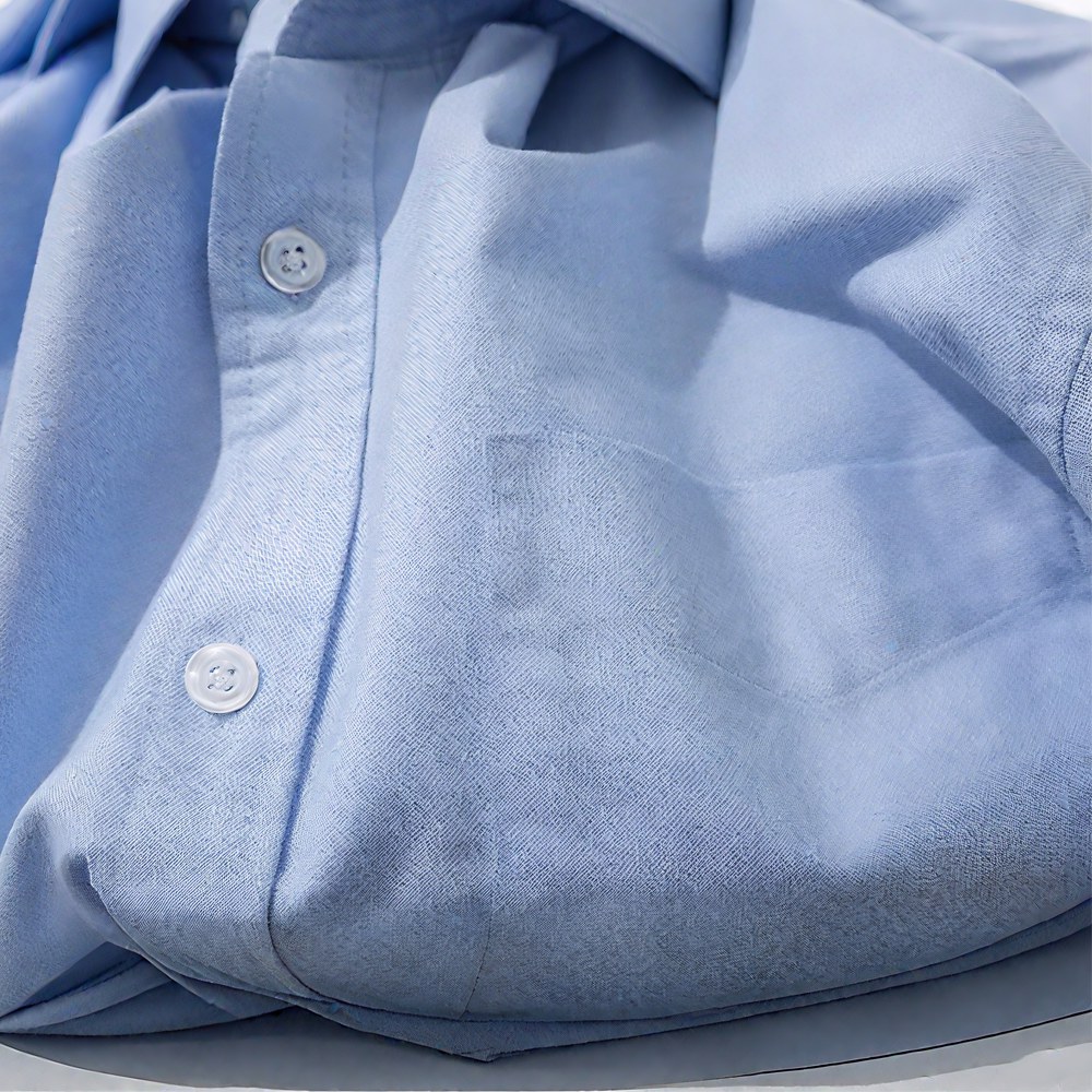 エルボーパッチペイズリー柄　オックスフォードシャツ