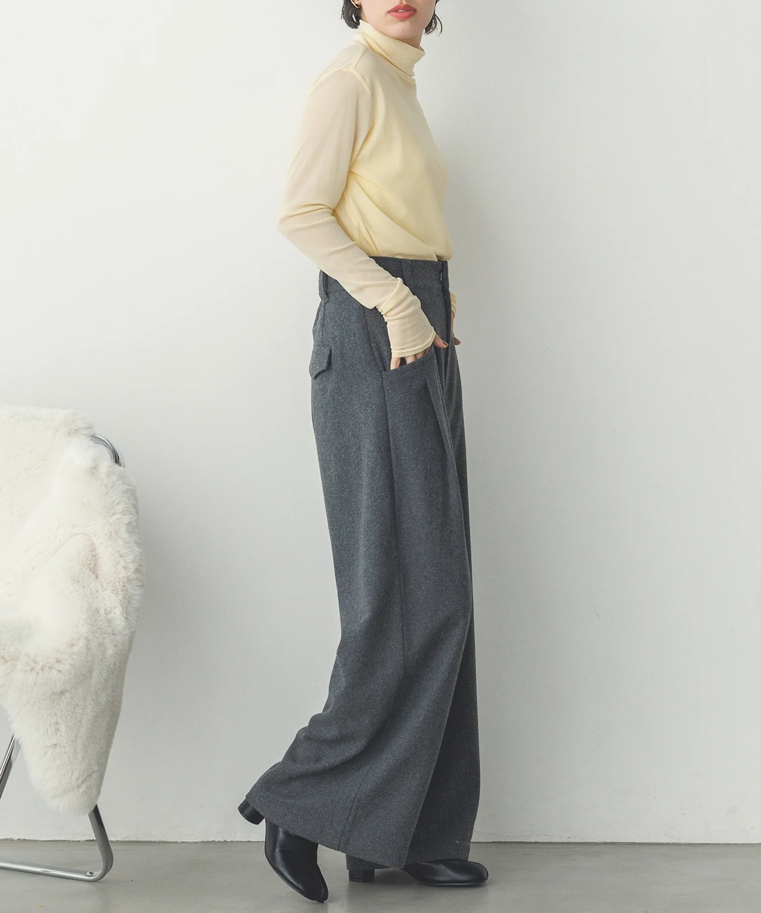 【新色追加】パワーネット タートルシアートップス