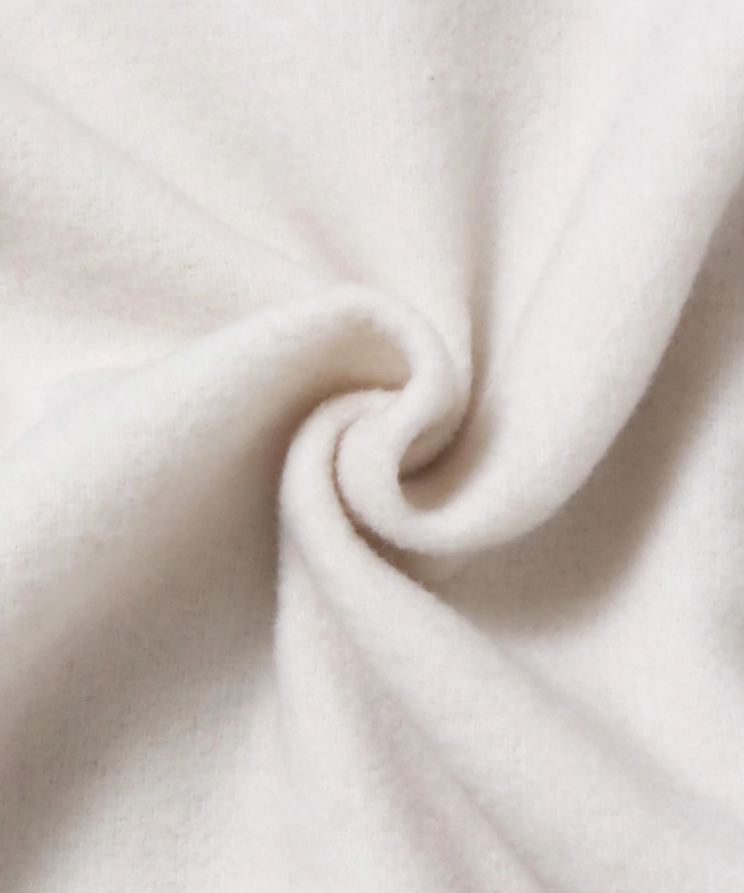 杢ヘリンボーン スタンドカラーコート