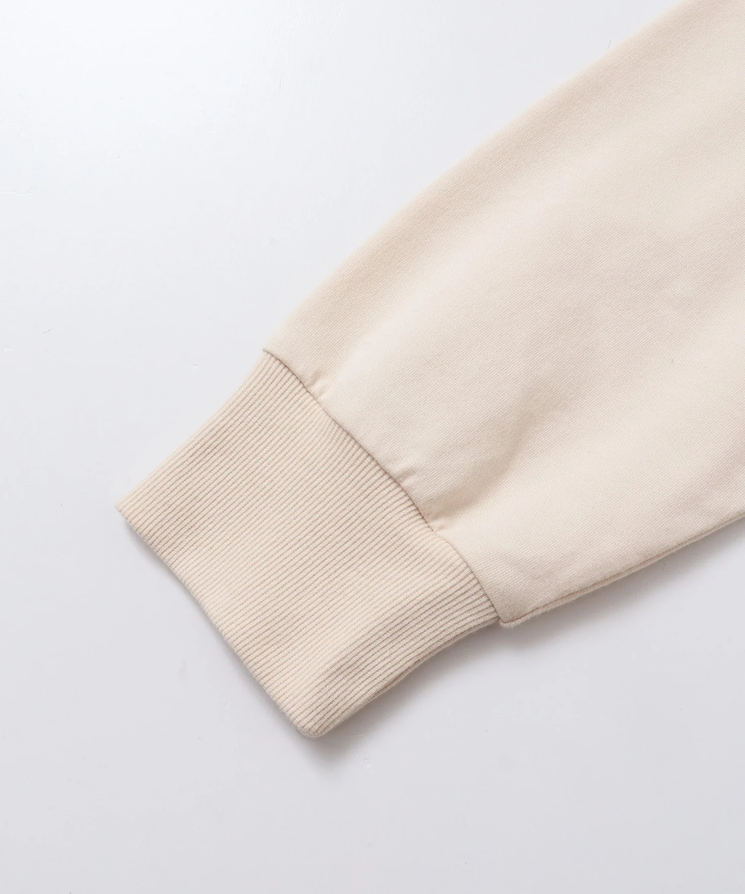 【WEB限定/別注】2WAY ハーフジップスウェット