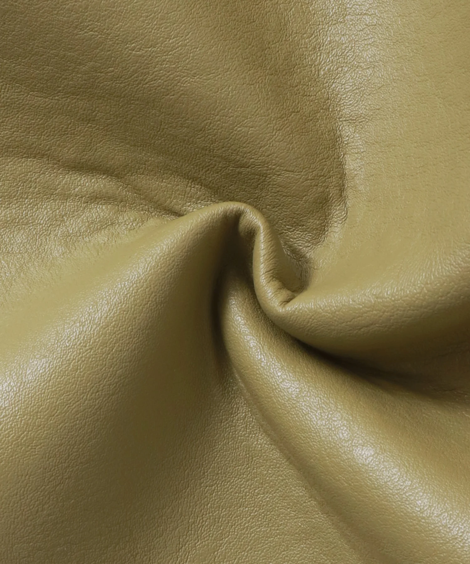 フェイクレザー×ボア ブルゾン