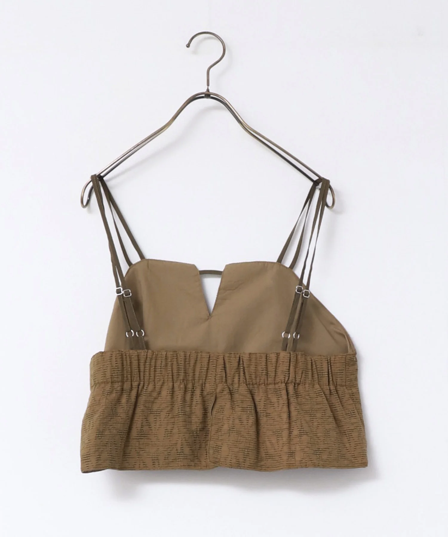 シアージャガードビスチェ