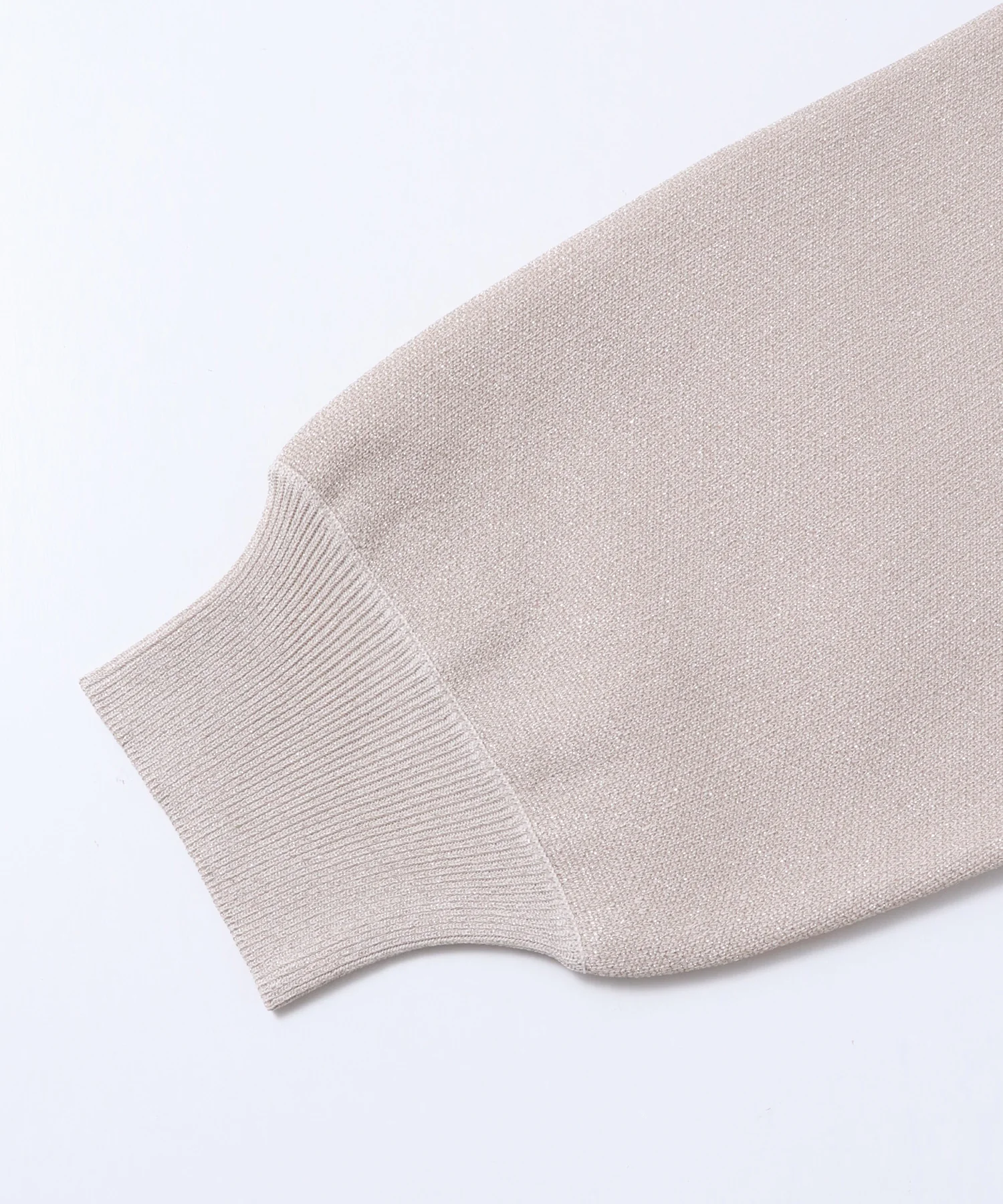 【WEB限定/別注】ジップショートカーディガン