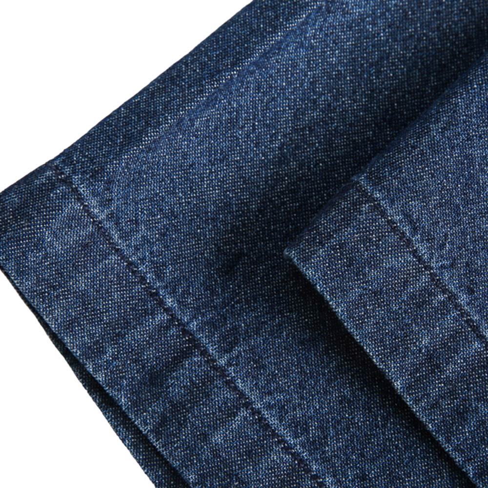 アメカジ　ペイズリー柄パッチワークシャツ 半袖