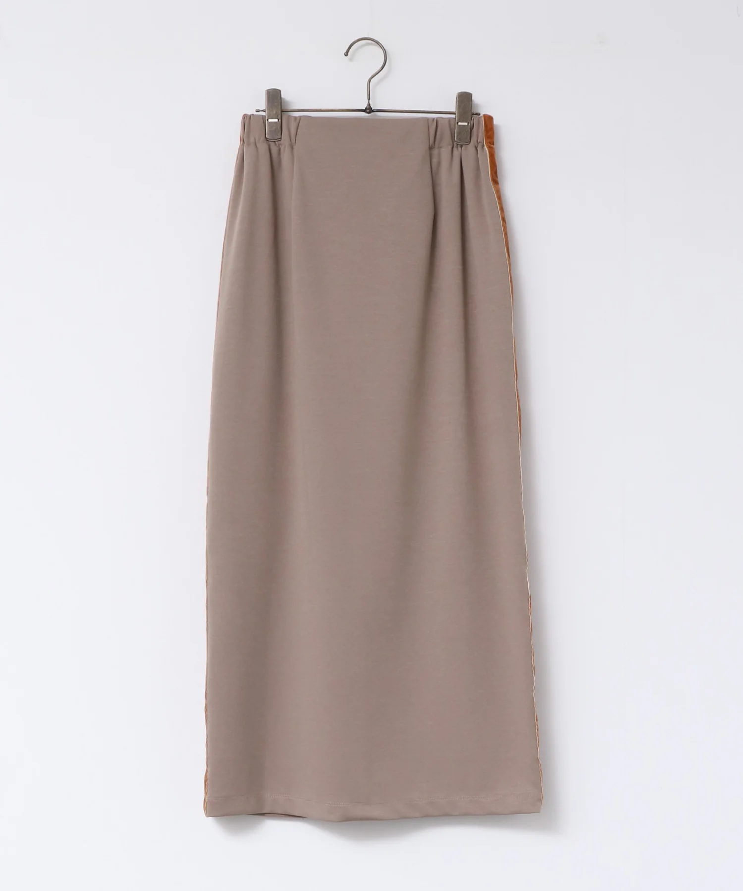 サイドラインタイトスカート