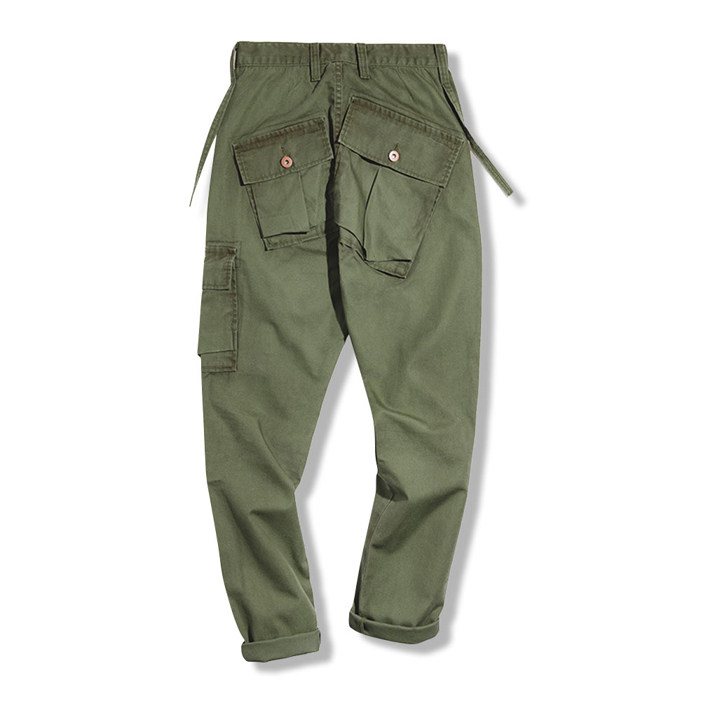 特殊部隊ミリタリーカーゴパンツ