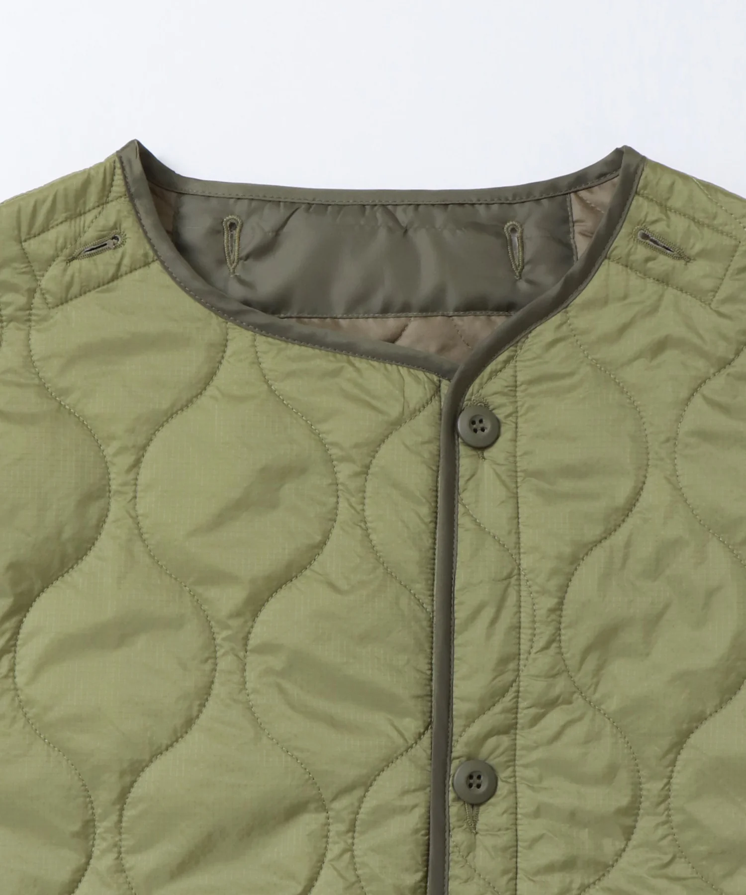 TCブロード M65ロングコート