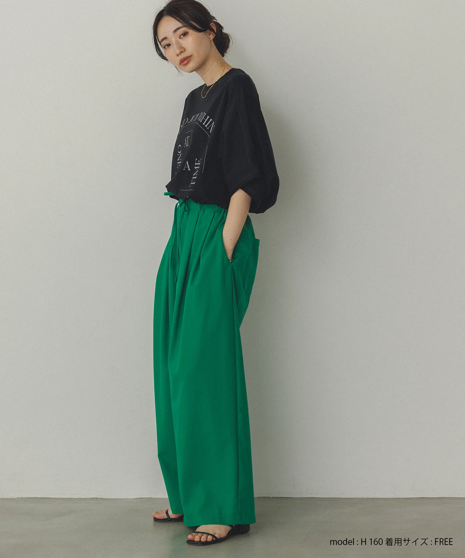 ドルマン ロゴTシャツ