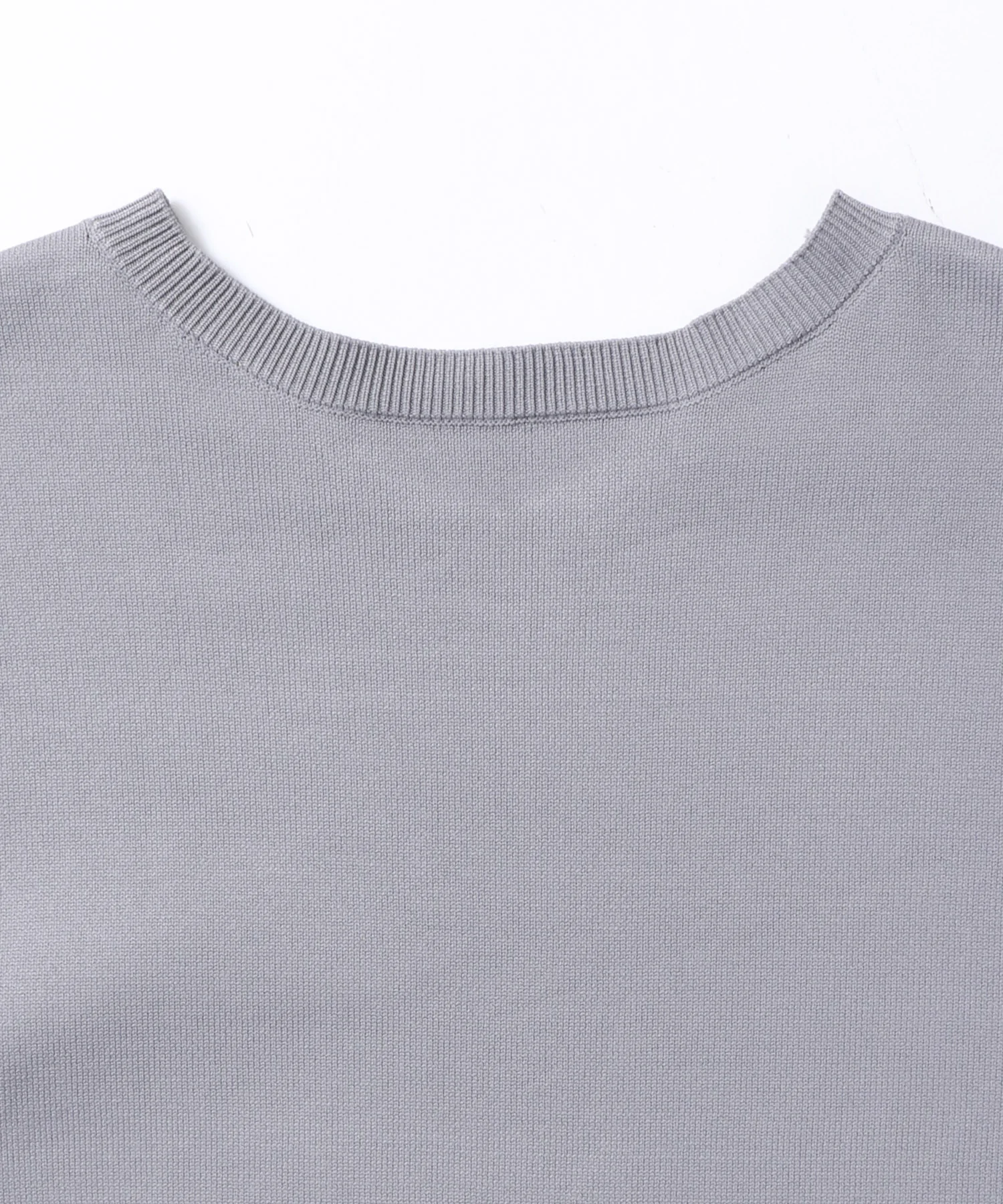 前後２WAY スウェットライクワンピース